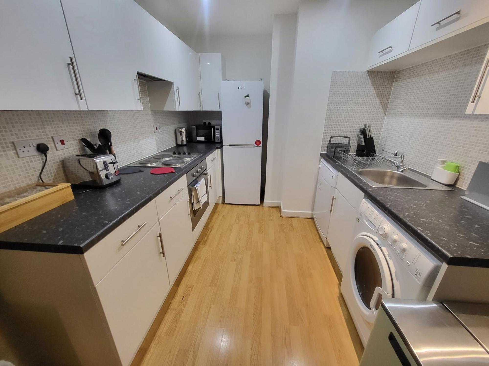 Garland Central City Apartment London 2 外观 照片
