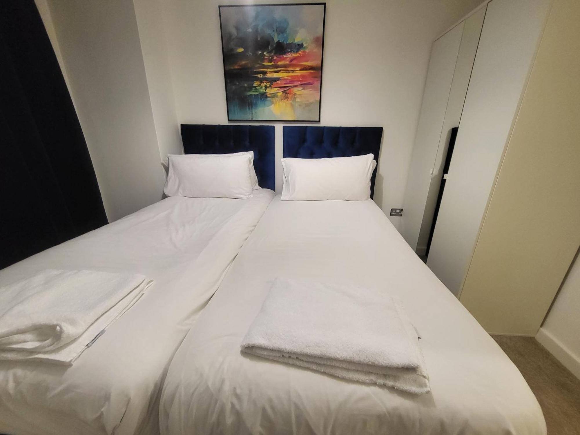 Garland Central City Apartment London 2 外观 照片