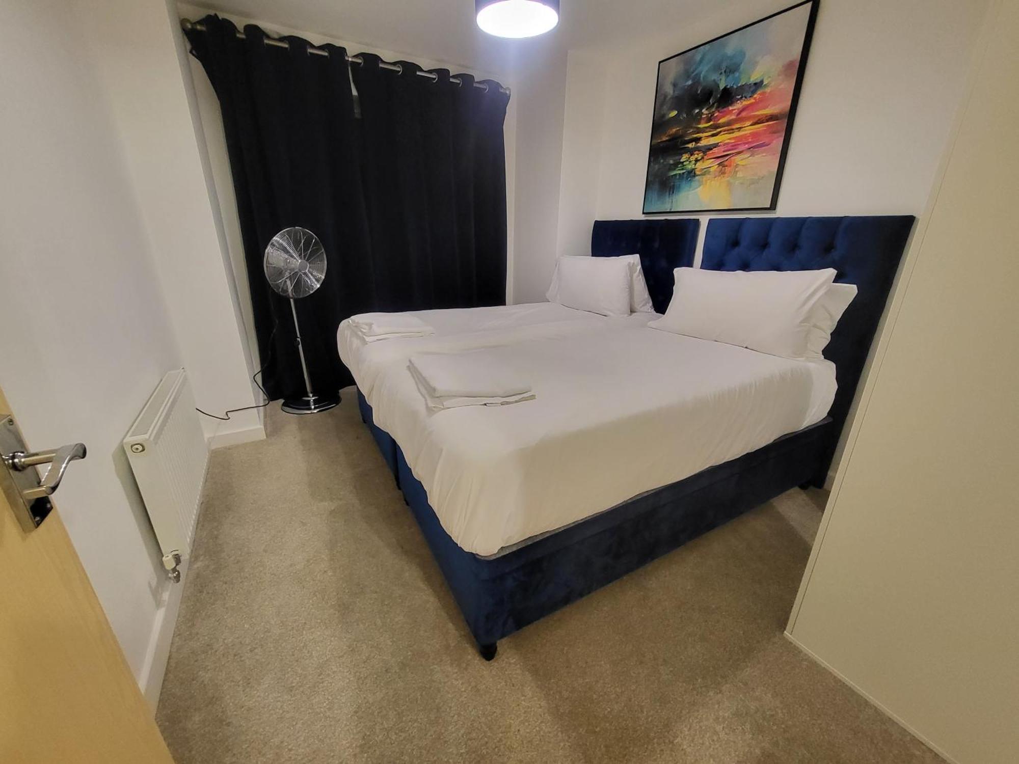 Garland Central City Apartment London 2 外观 照片