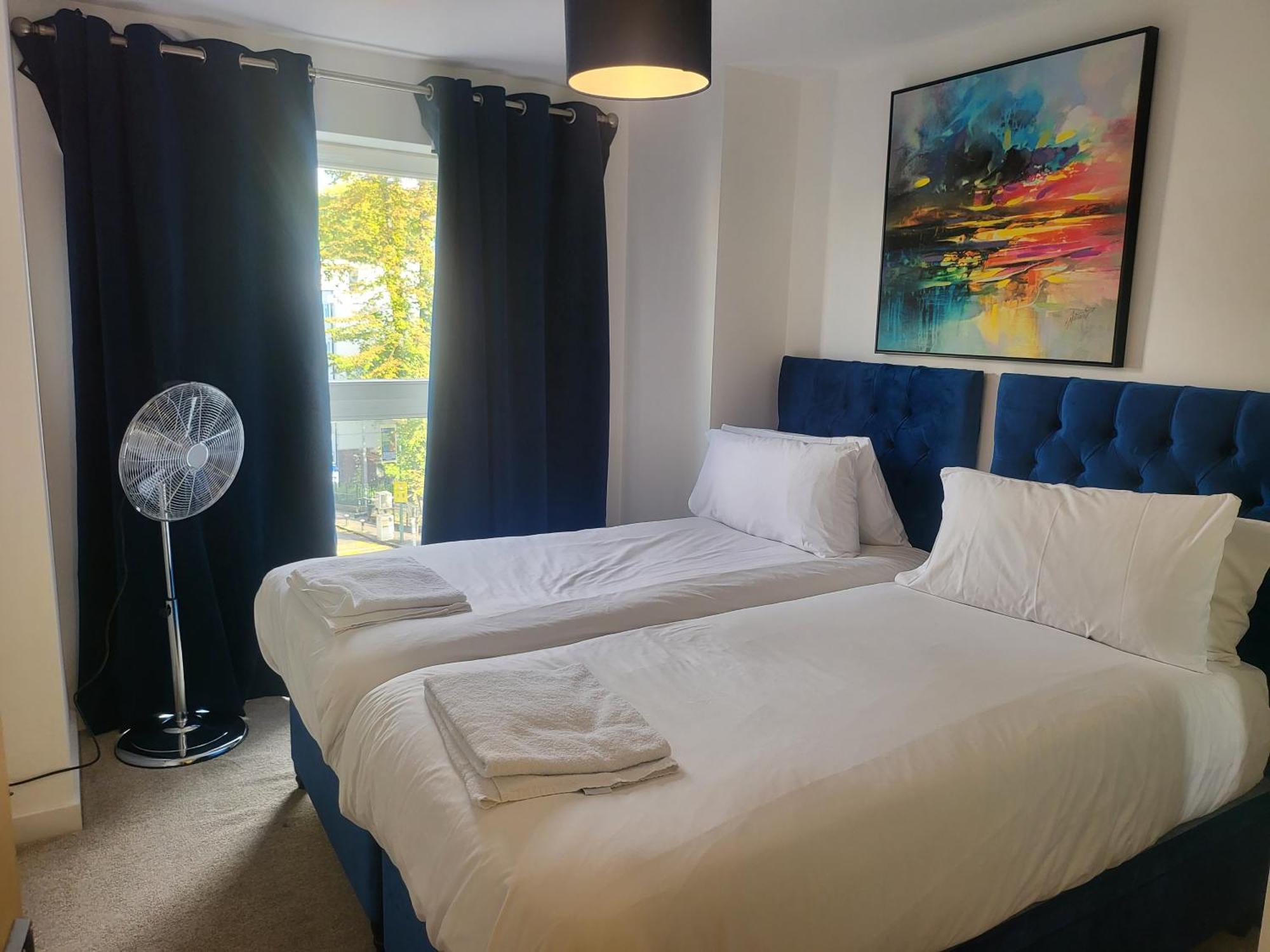 Garland Central City Apartment London 2 外观 照片