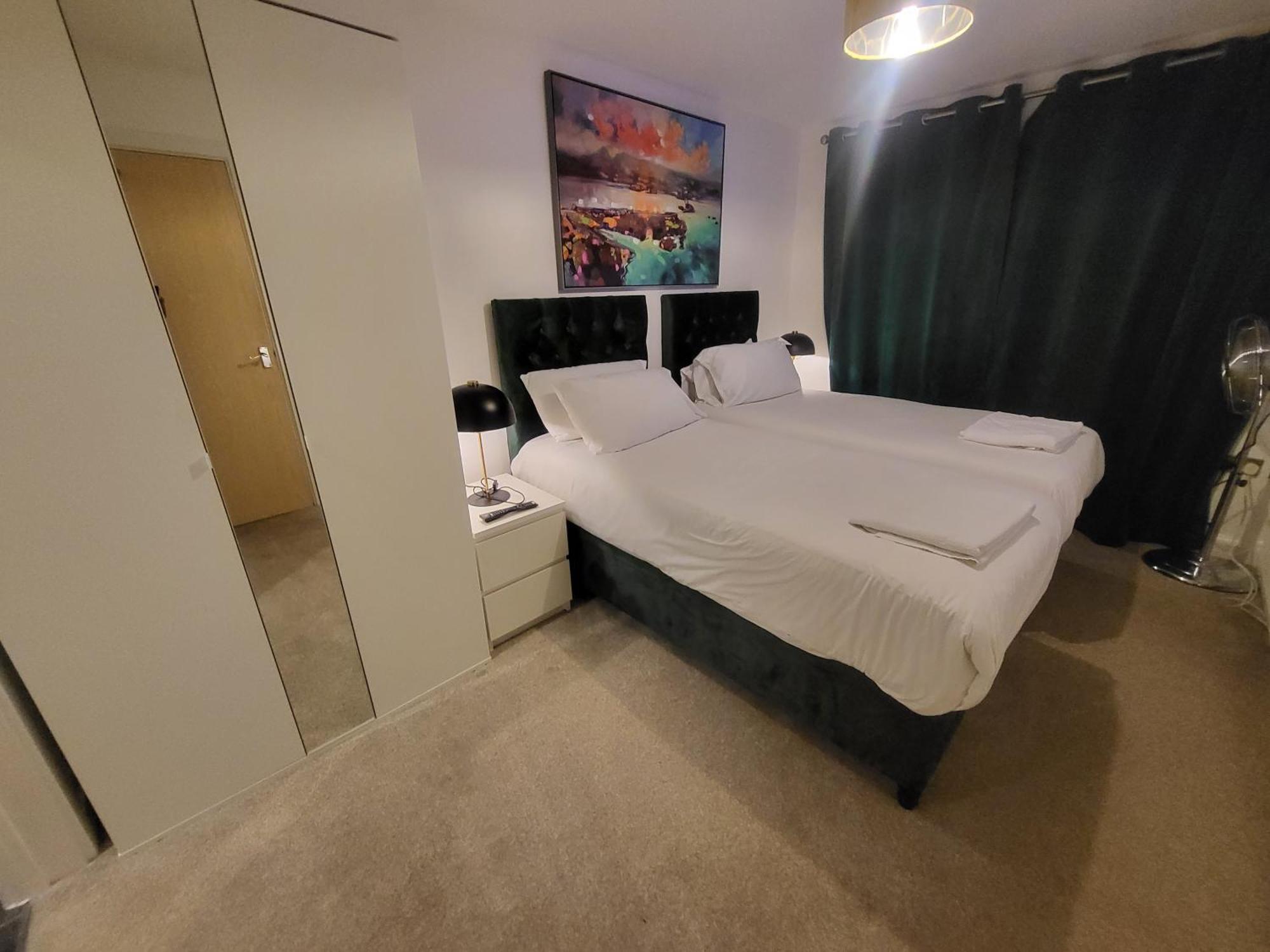 Garland Central City Apartment London 2 外观 照片
