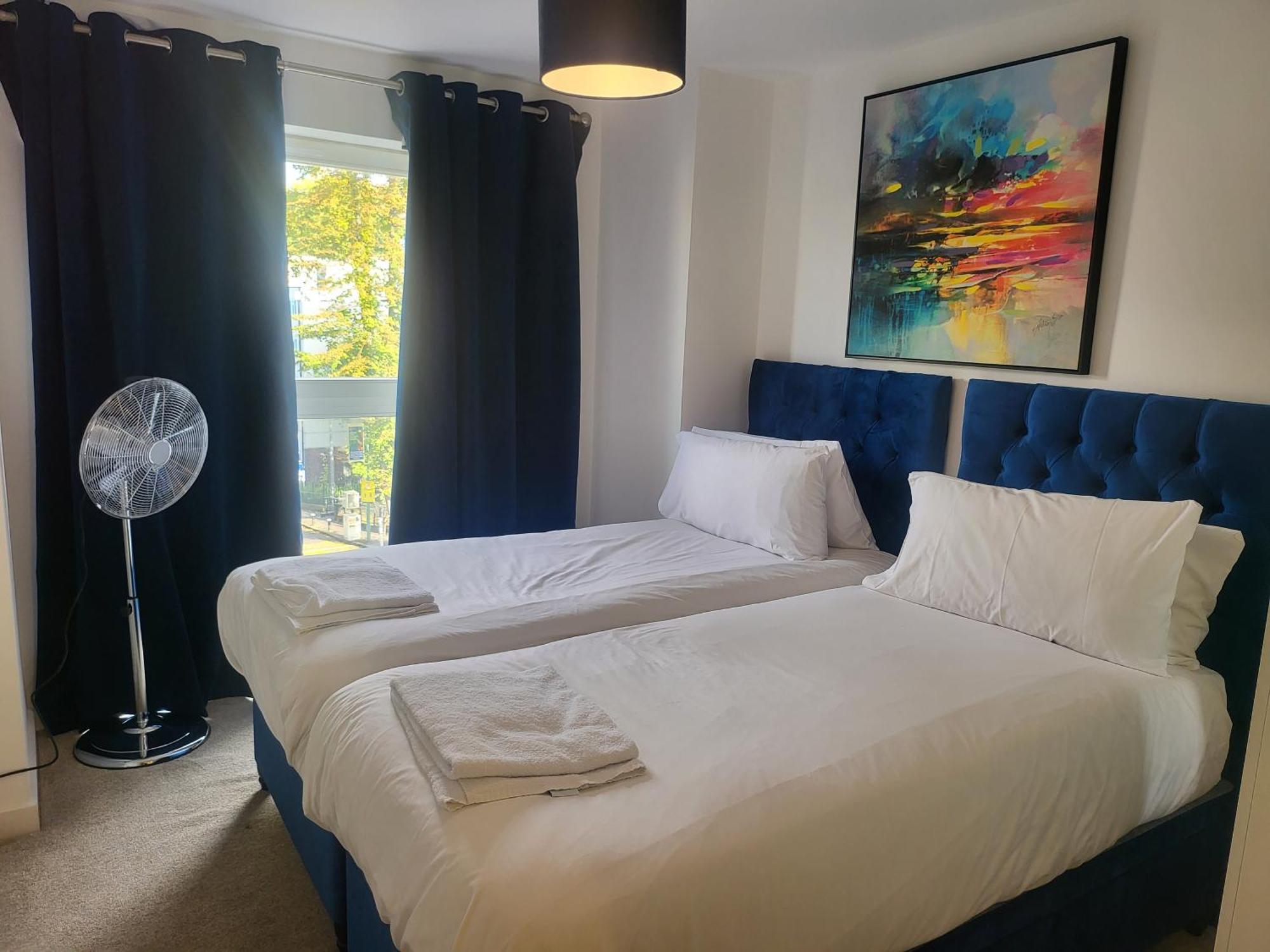 Garland Central City Apartment London 2 外观 照片