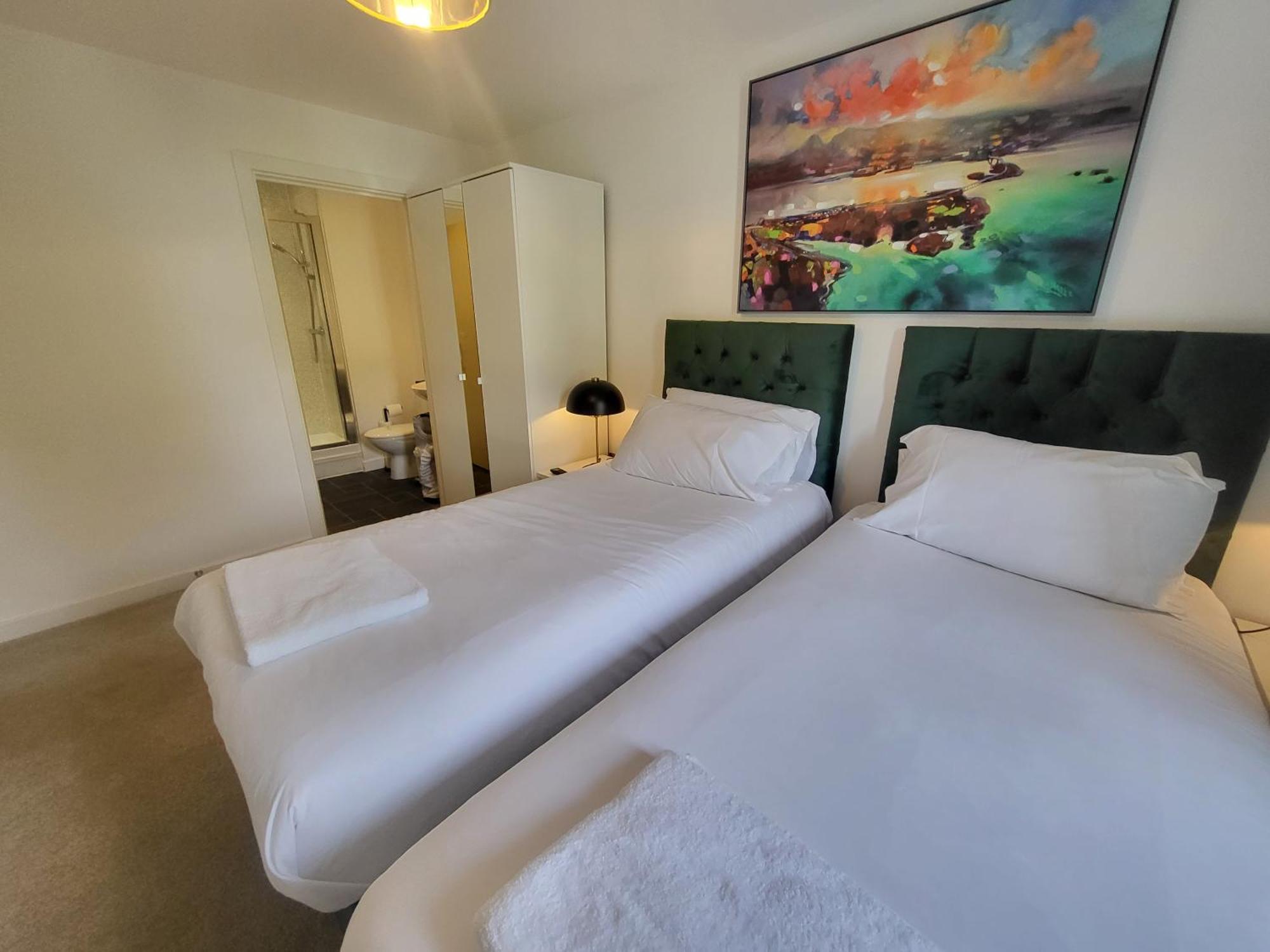 Garland Central City Apartment London 2 外观 照片