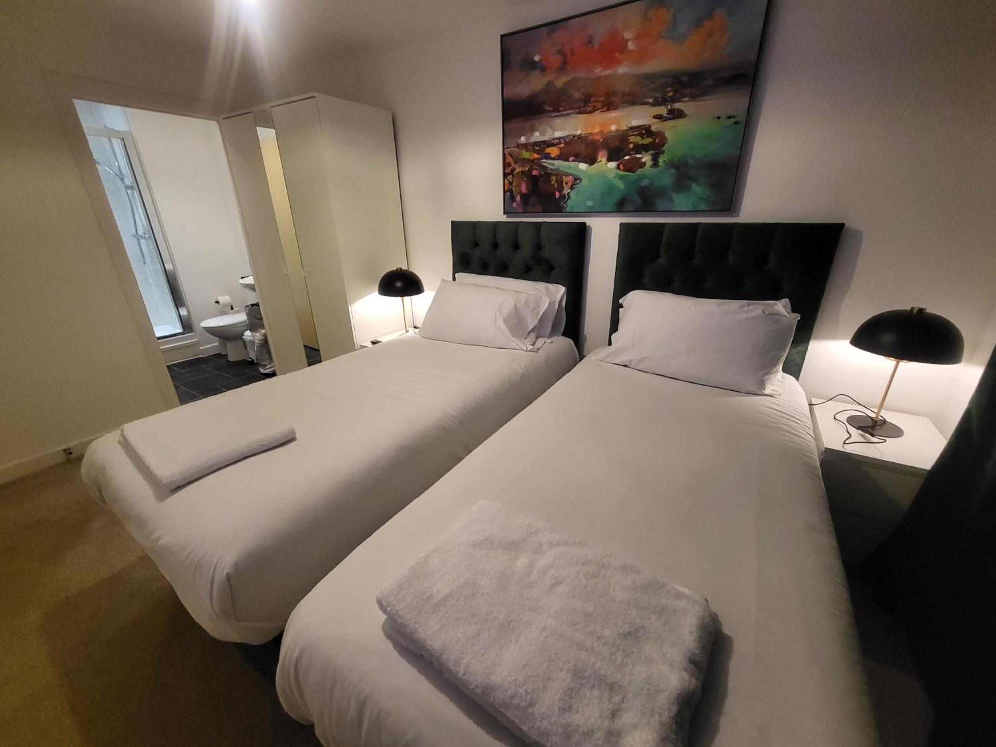 Garland Central City Apartment London 2 外观 照片