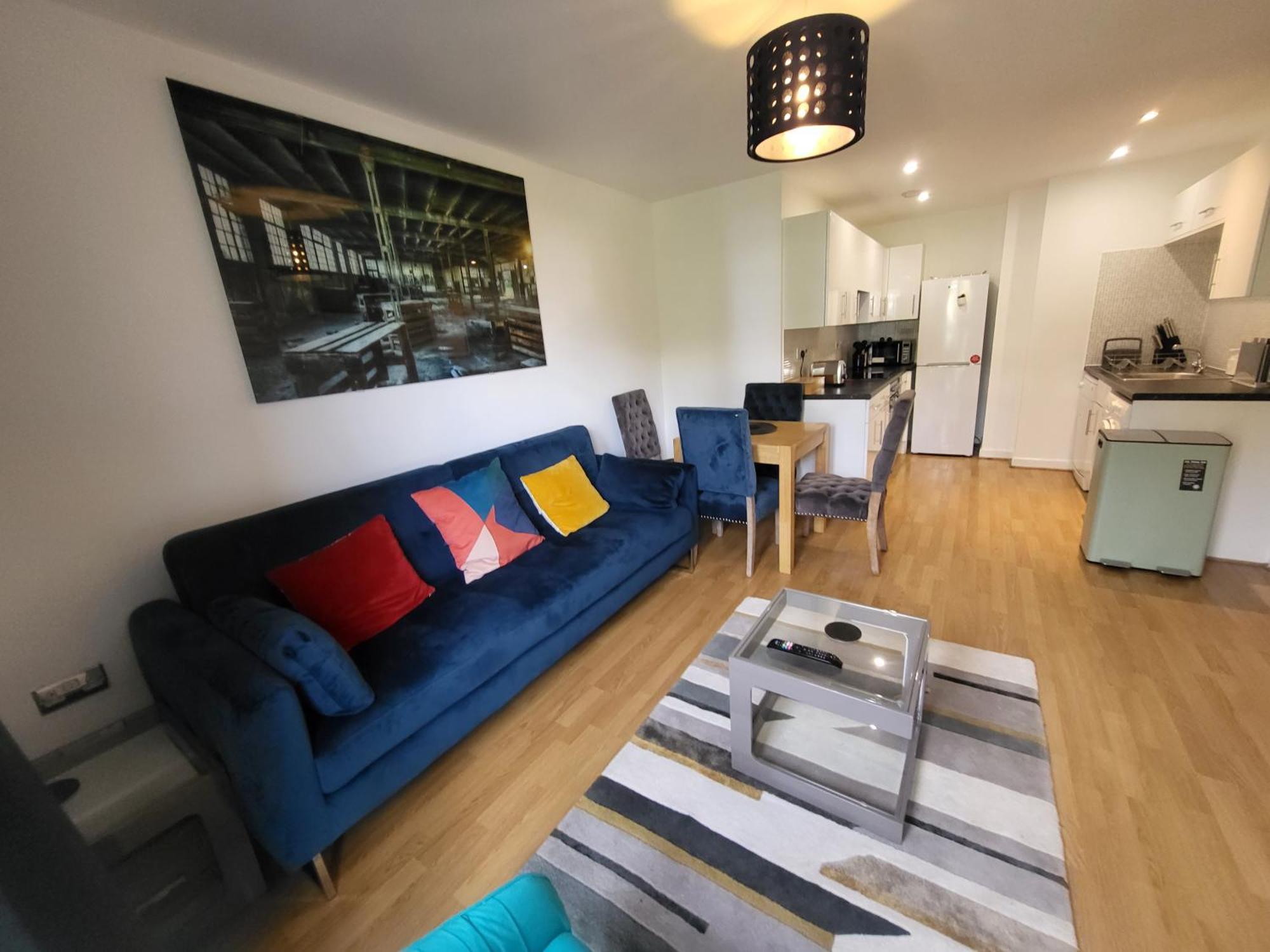 Garland Central City Apartment London 2 外观 照片