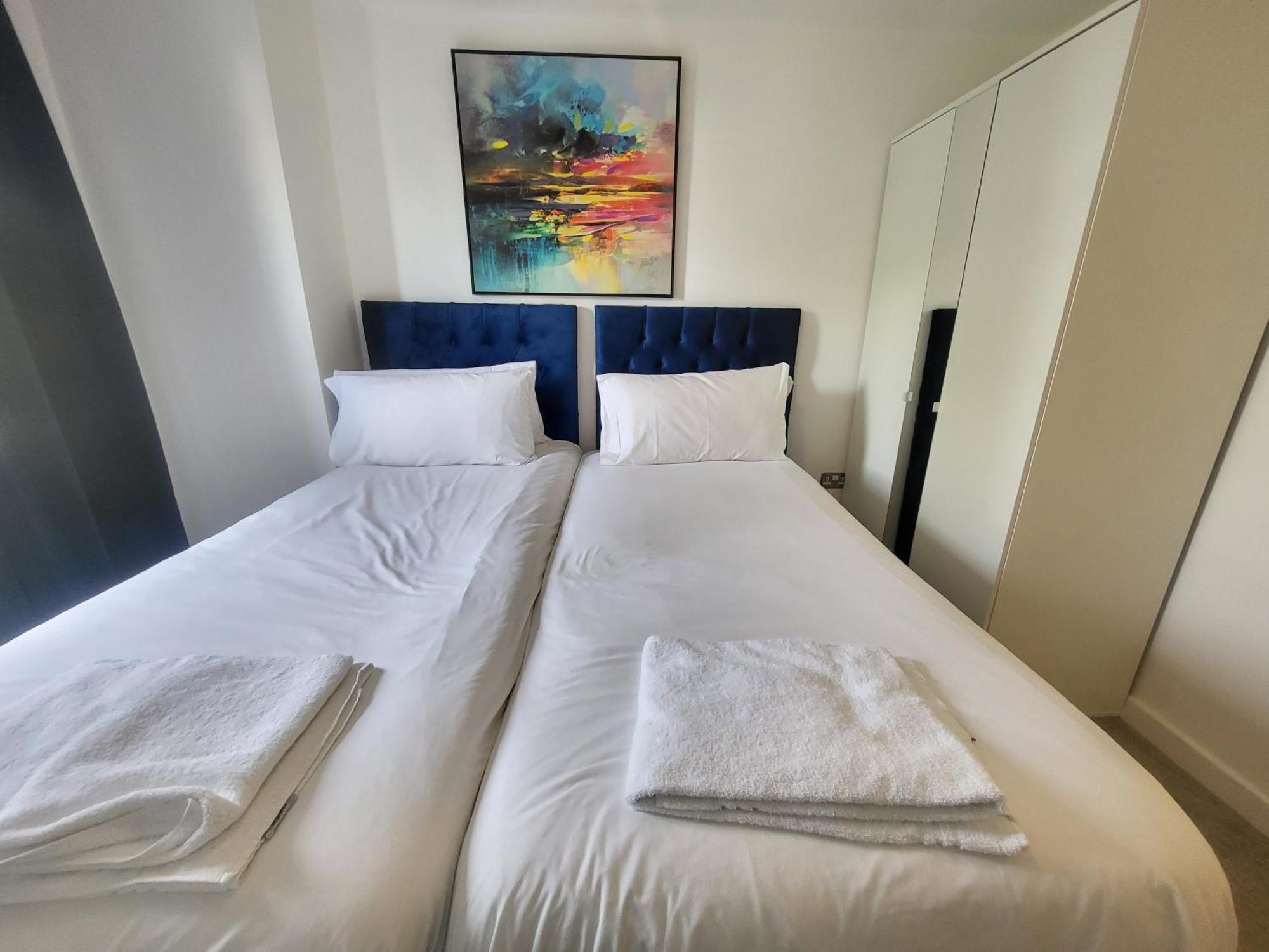 Garland Central City Apartment London 2 外观 照片