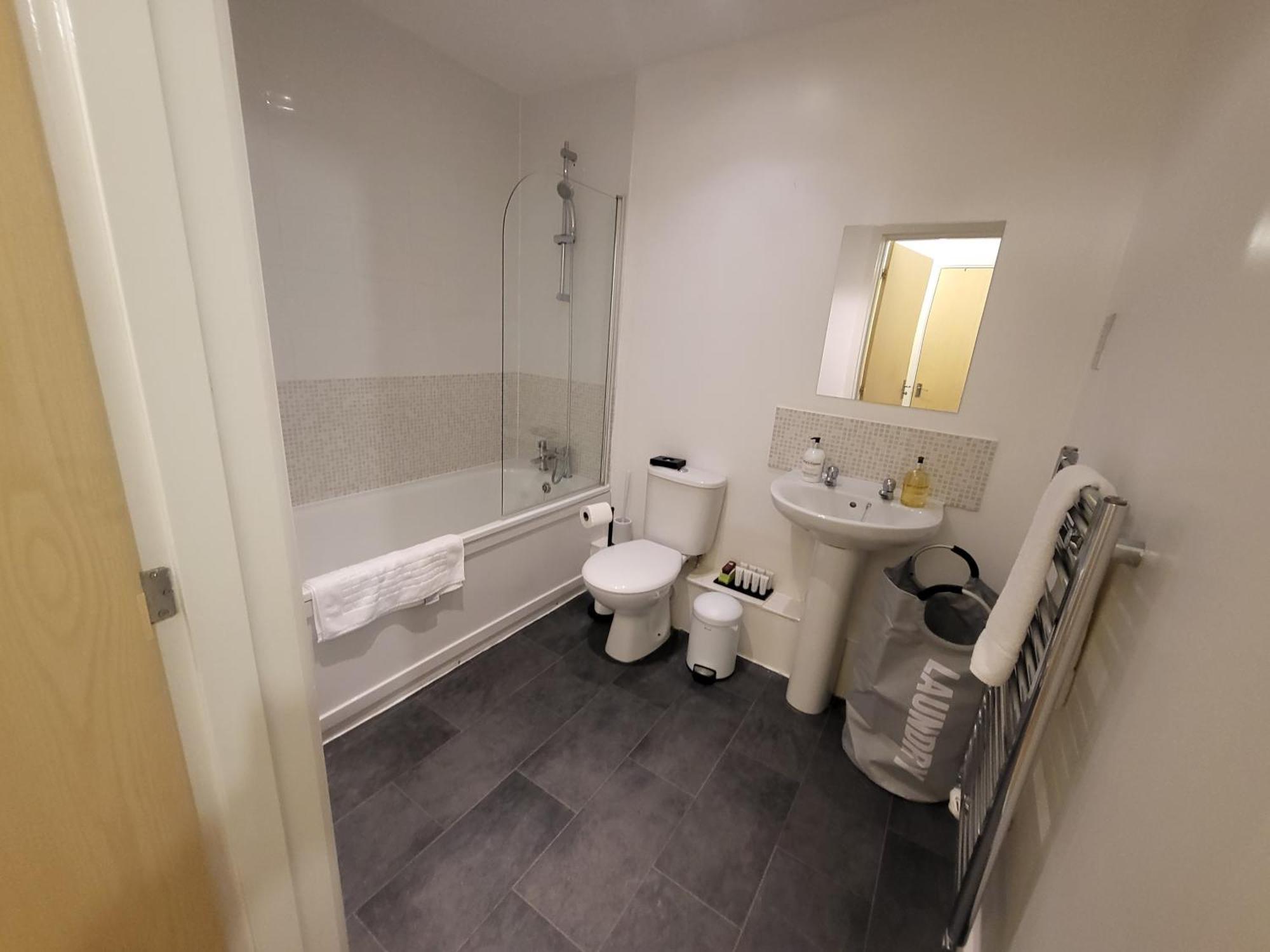 Garland Central City Apartment London 2 外观 照片