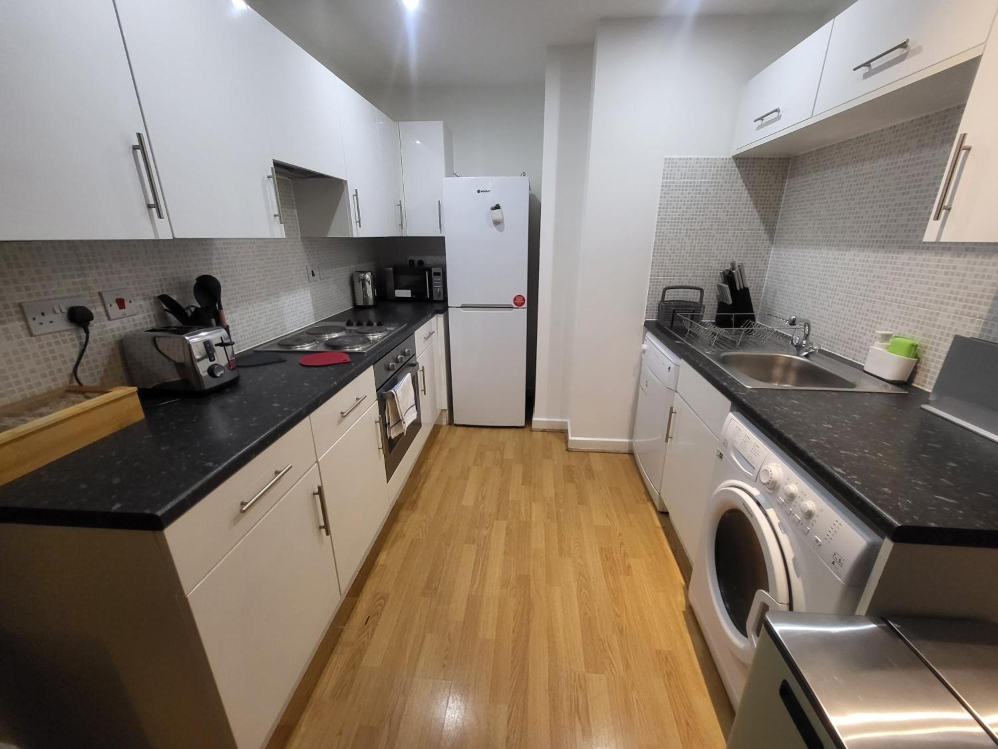 Garland Central City Apartment London 2 外观 照片