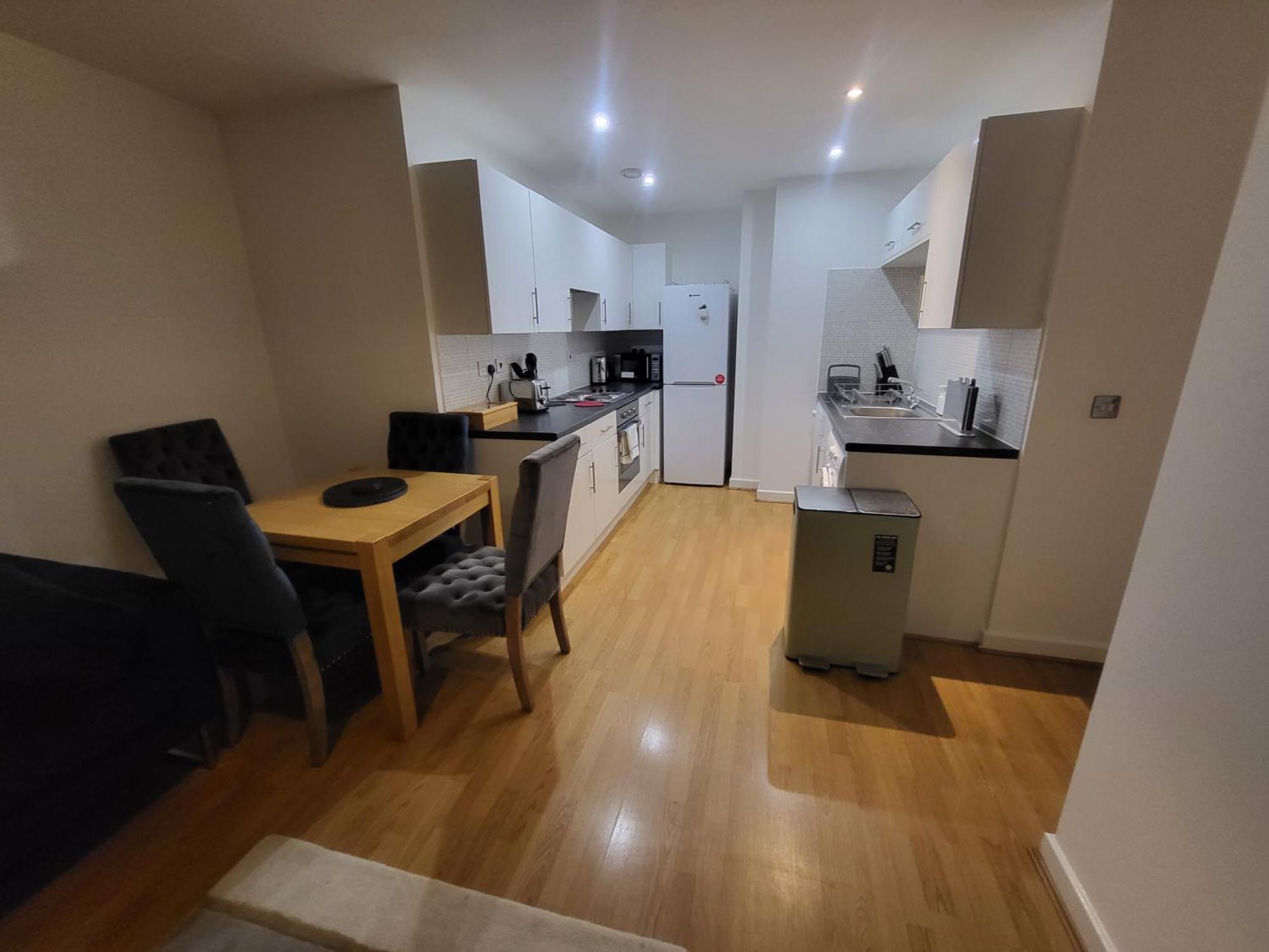 Garland Central City Apartment London 2 外观 照片