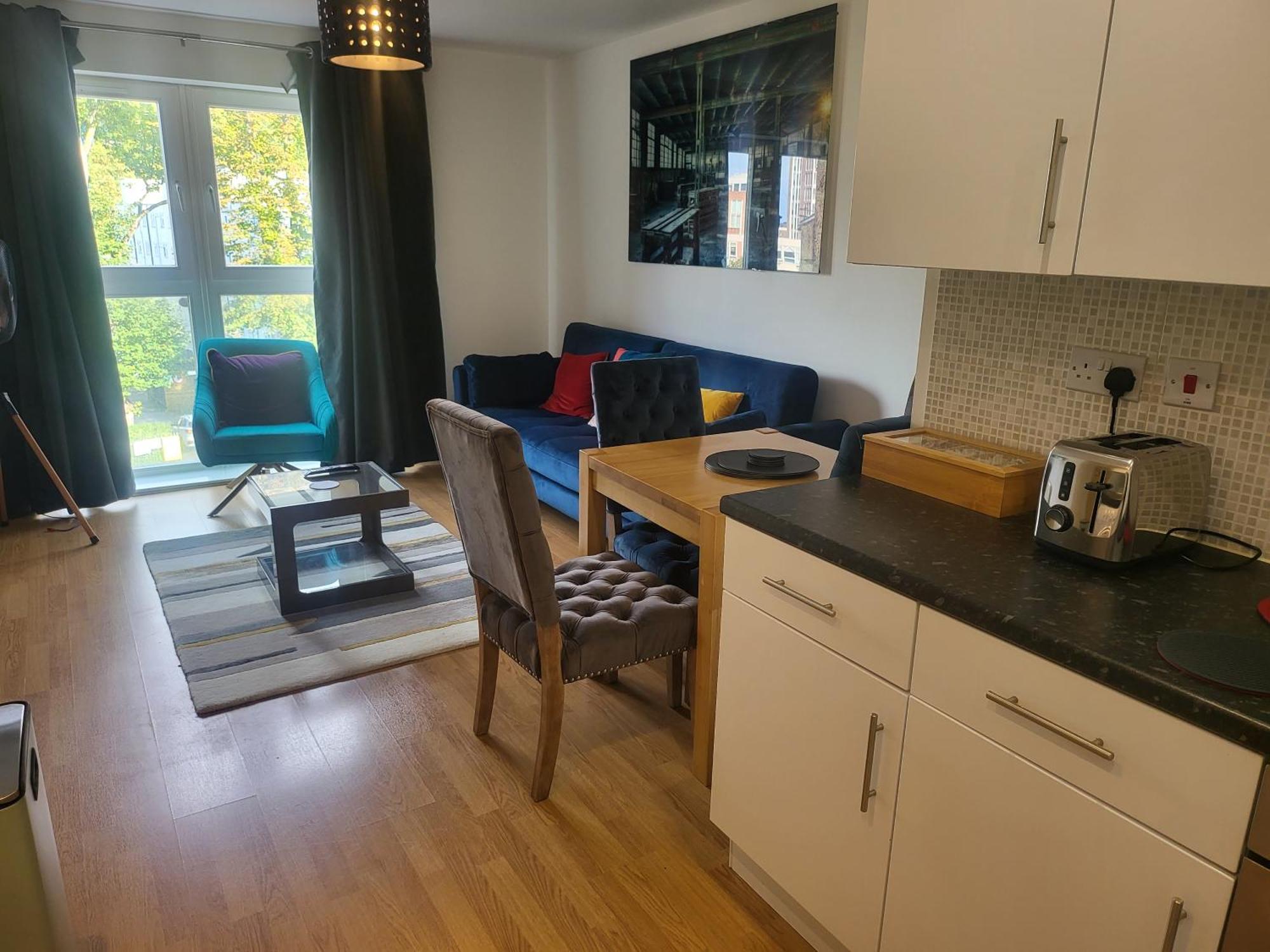Garland Central City Apartment London 2 外观 照片