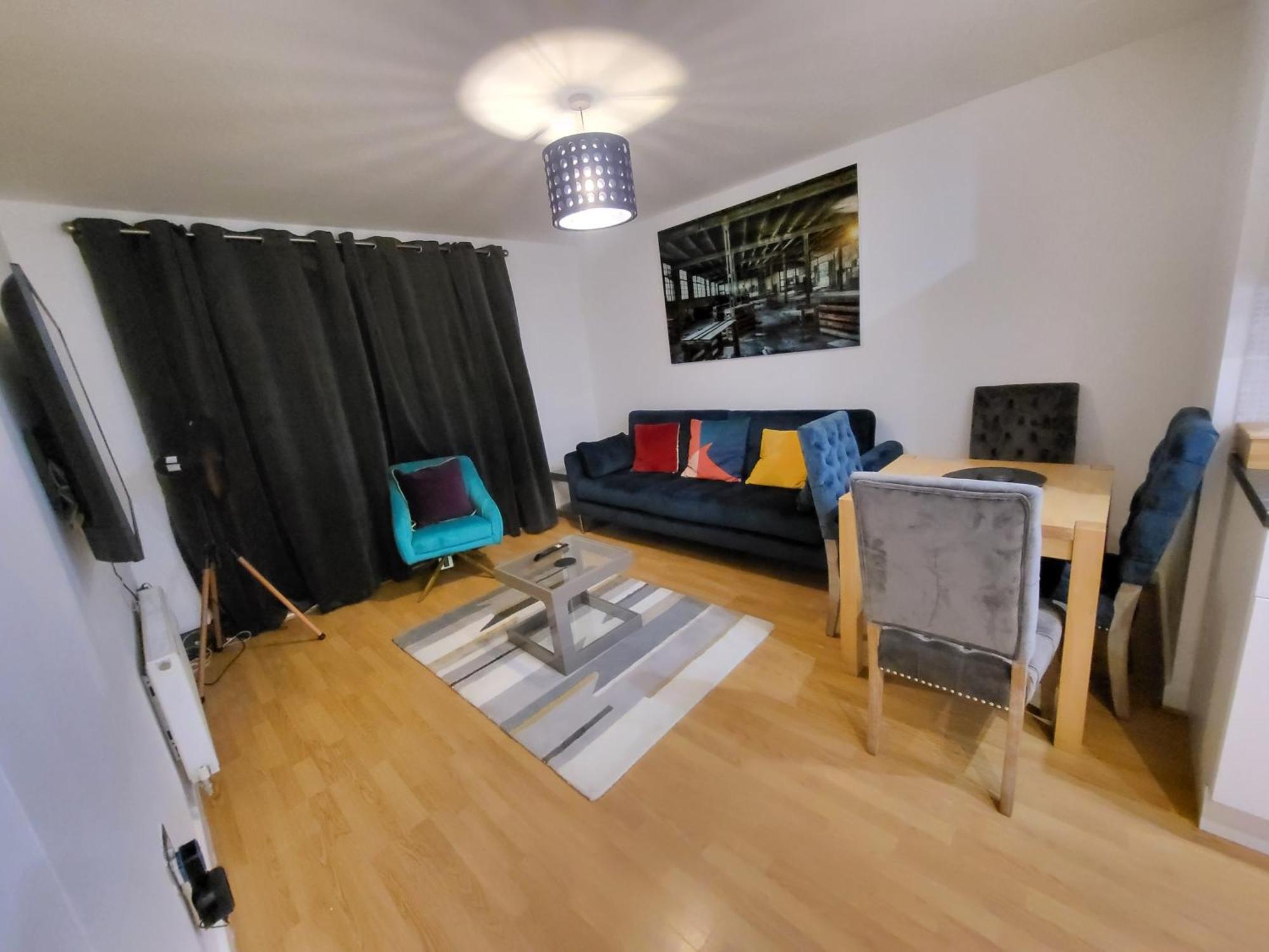 Garland Central City Apartment London 2 外观 照片