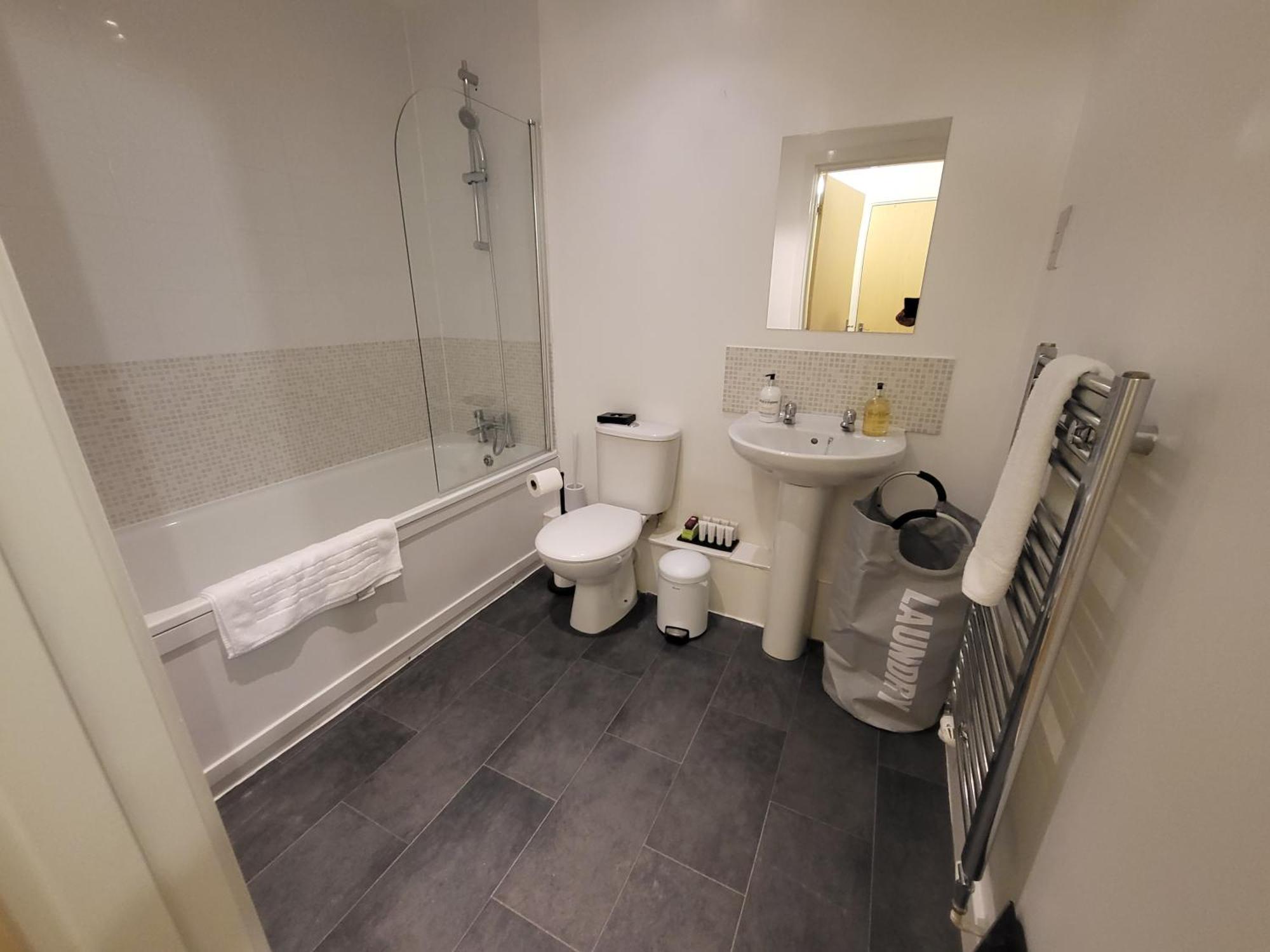 Garland Central City Apartment London 2 外观 照片