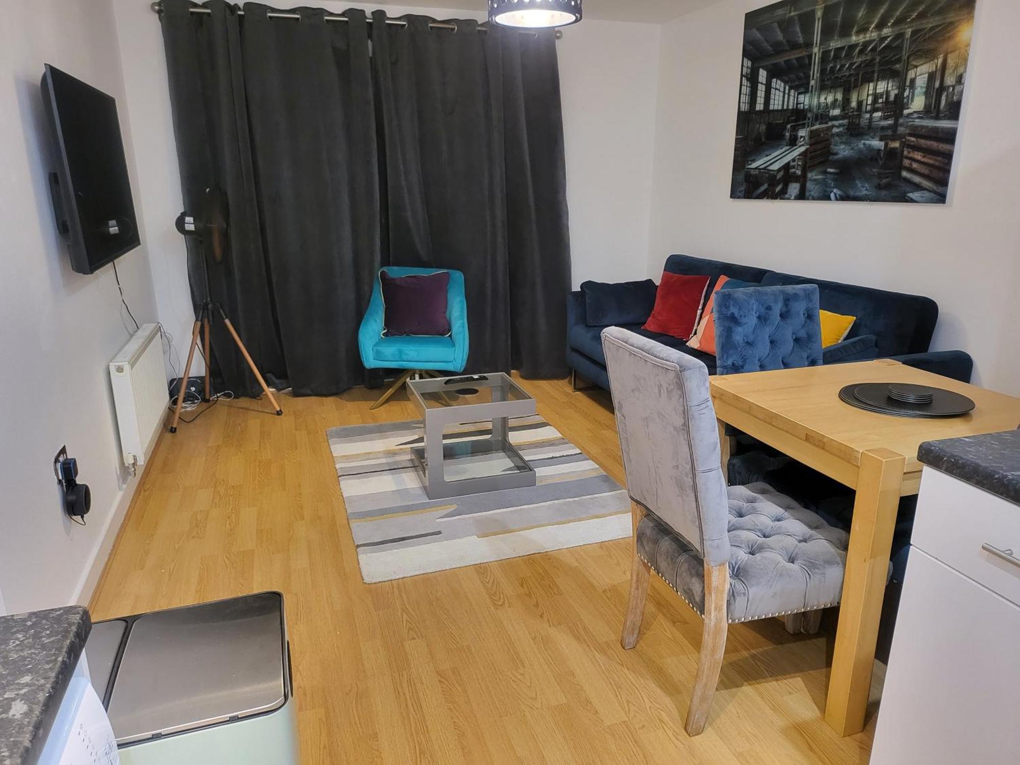 Garland Central City Apartment London 2 外观 照片
