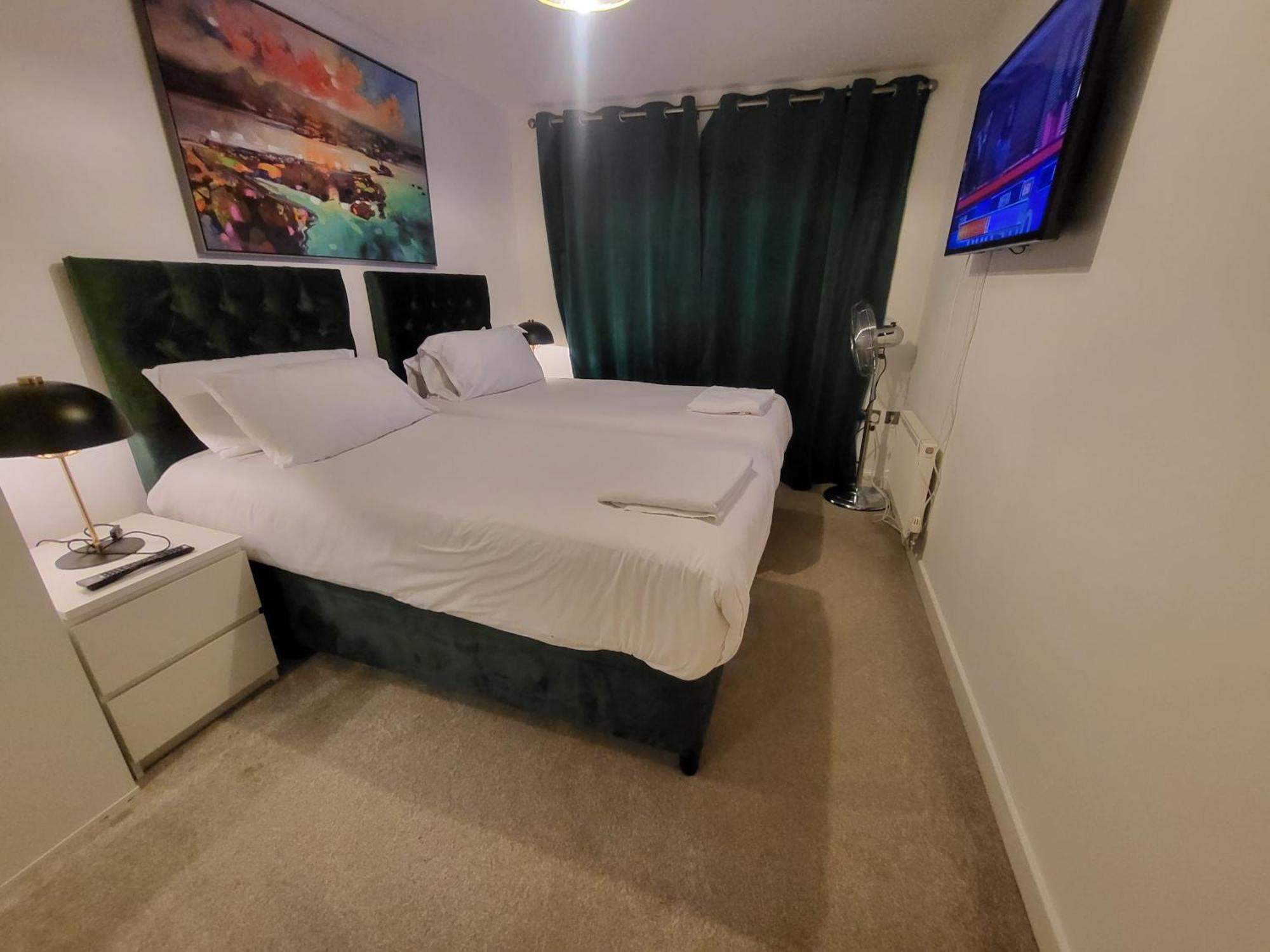 Garland Central City Apartment London 2 外观 照片