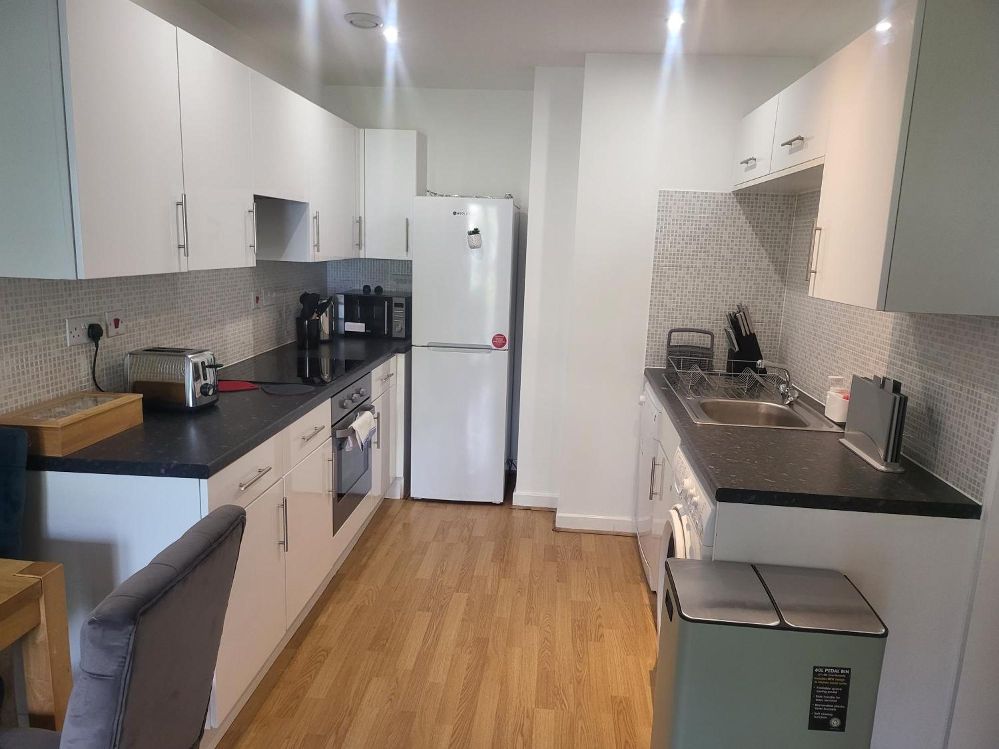 Garland Central City Apartment London 2 外观 照片