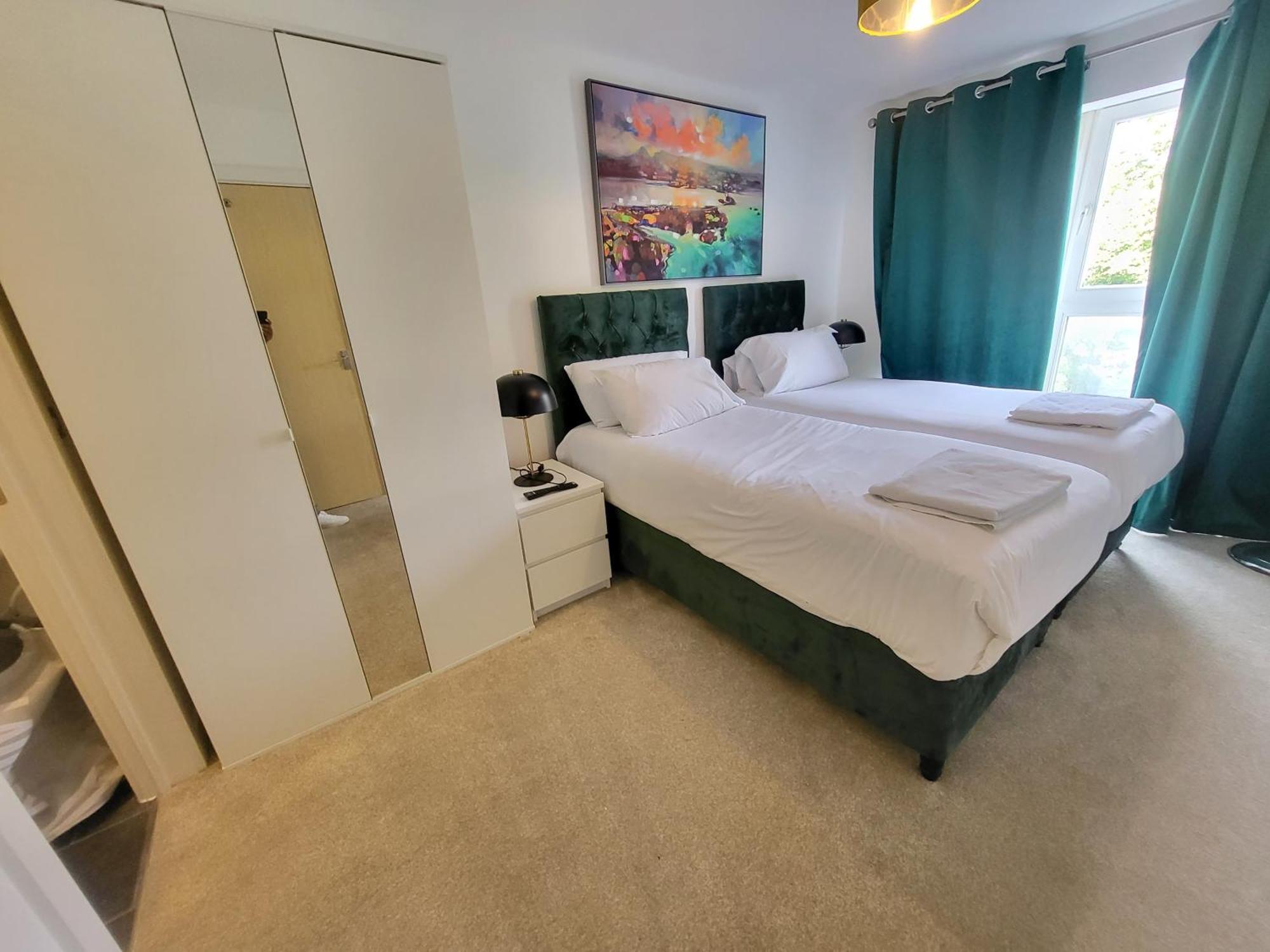 Garland Central City Apartment London 2 外观 照片