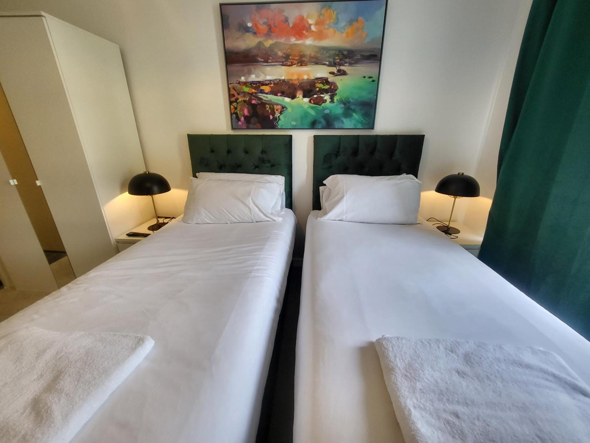 Garland Central City Apartment London 2 外观 照片