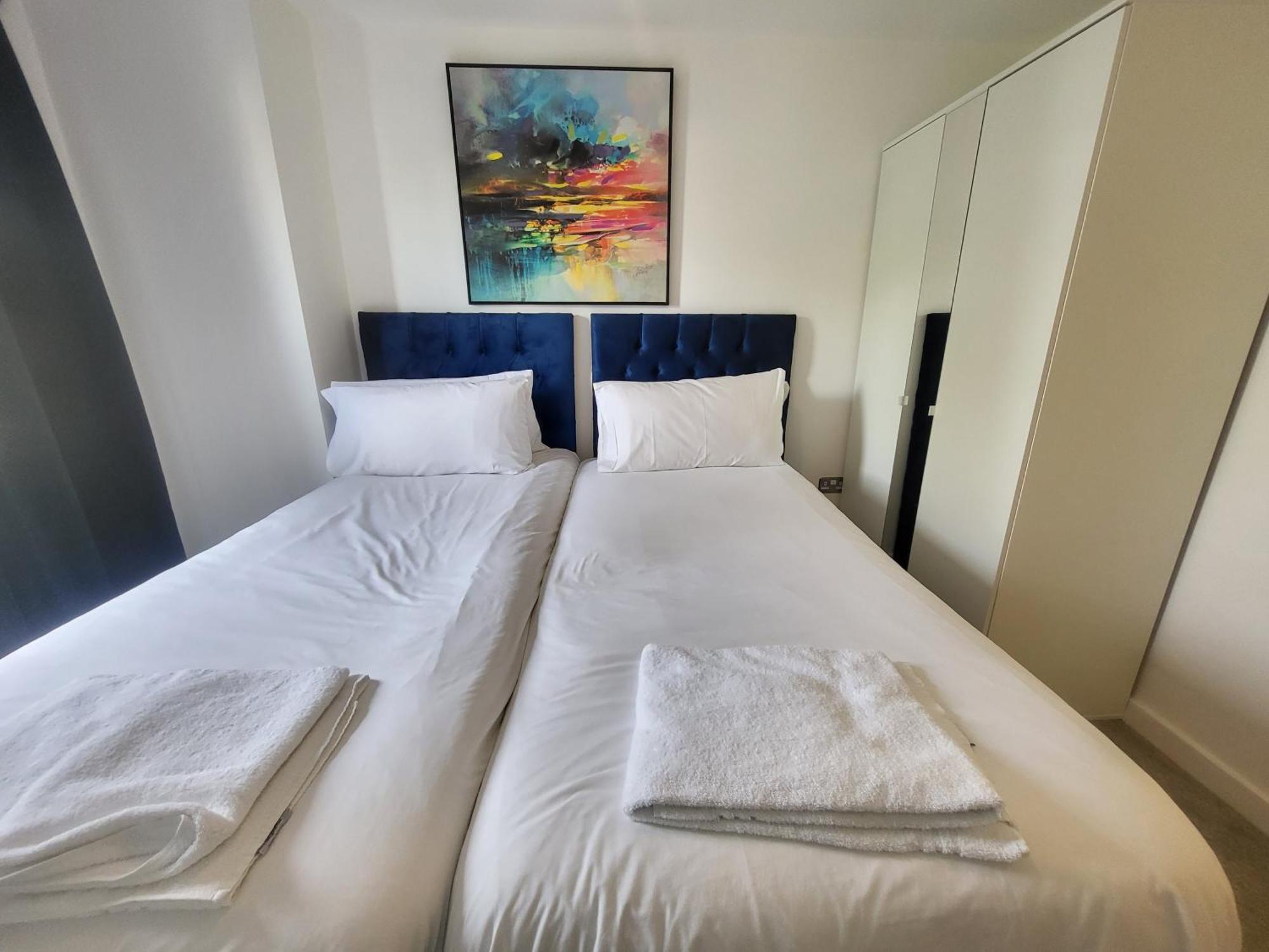 Garland Central City Apartment London 2 外观 照片