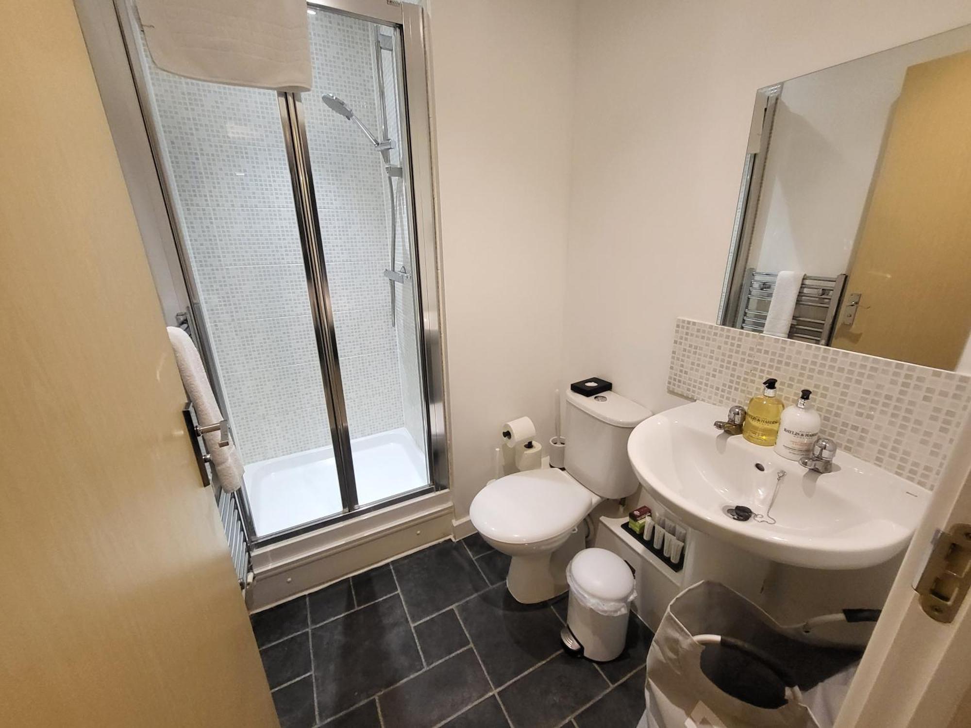 Garland Central City Apartment London 2 外观 照片