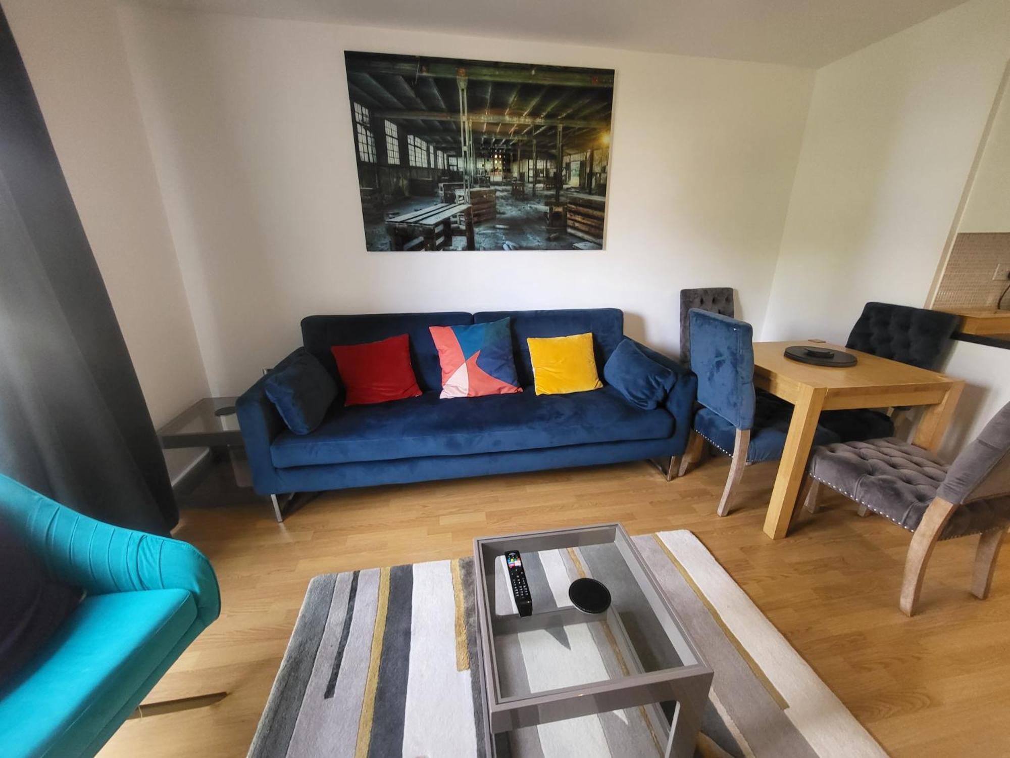 Garland Central City Apartment London 2 外观 照片