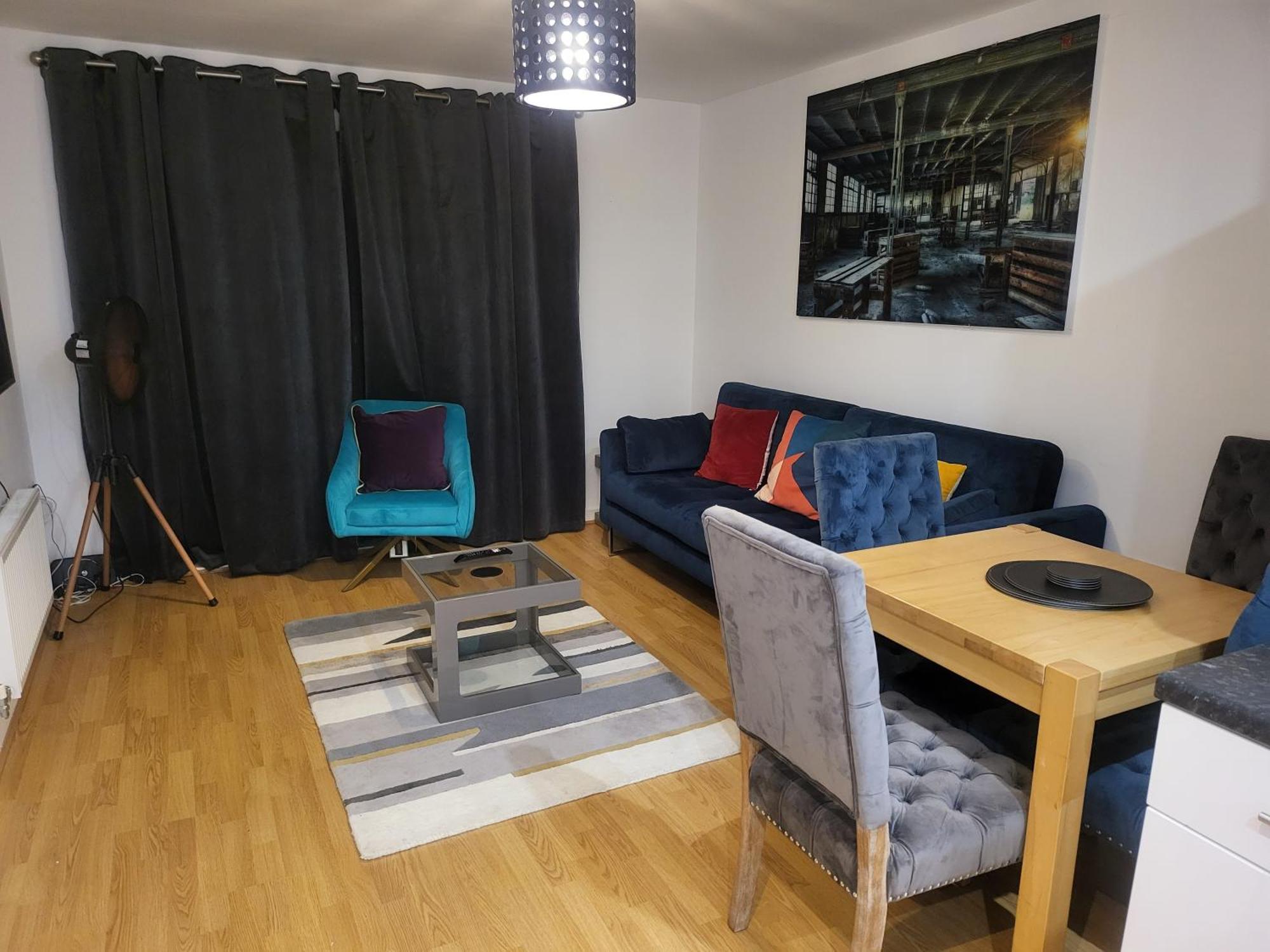 Garland Central City Apartment London 2 外观 照片
