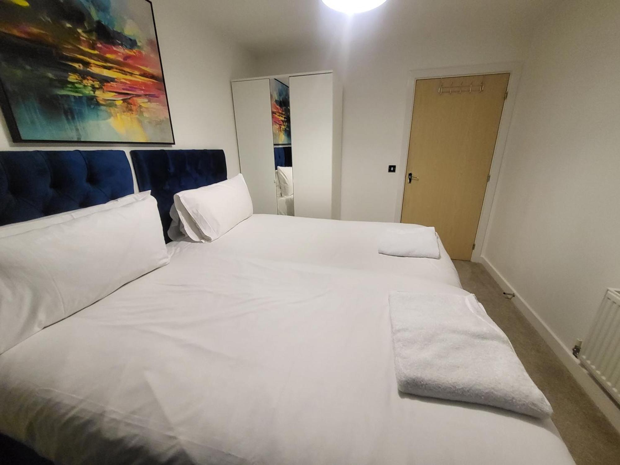 Garland Central City Apartment London 2 外观 照片