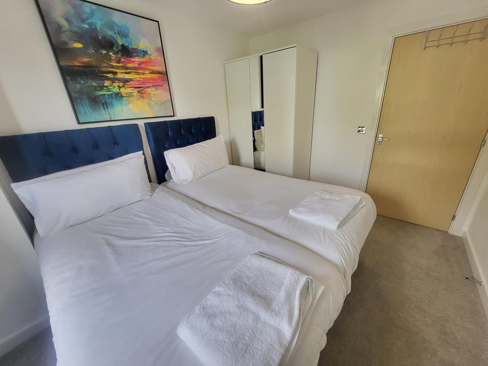 Garland Central City Apartment London 2 外观 照片
