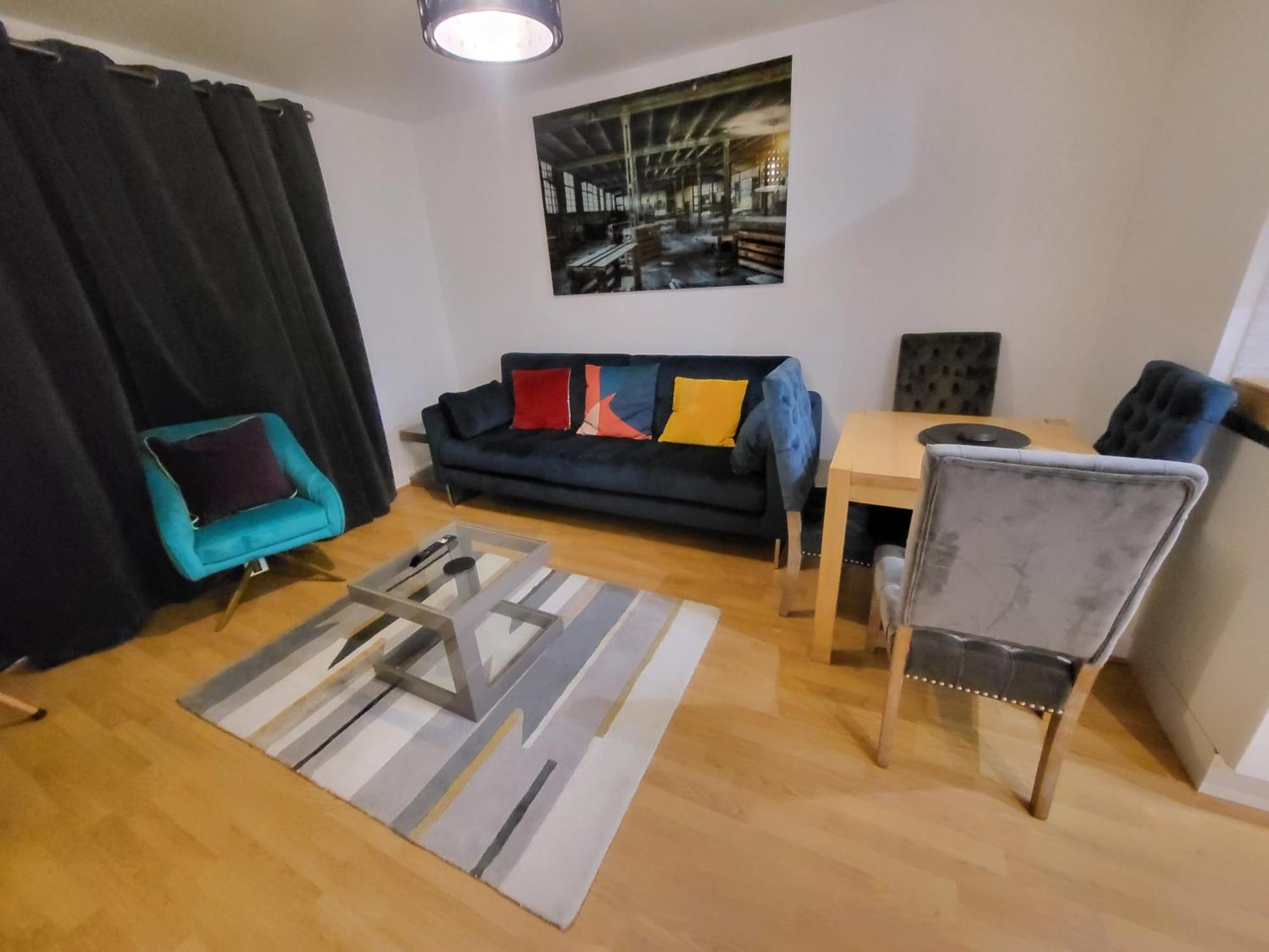 Garland Central City Apartment London 2 外观 照片