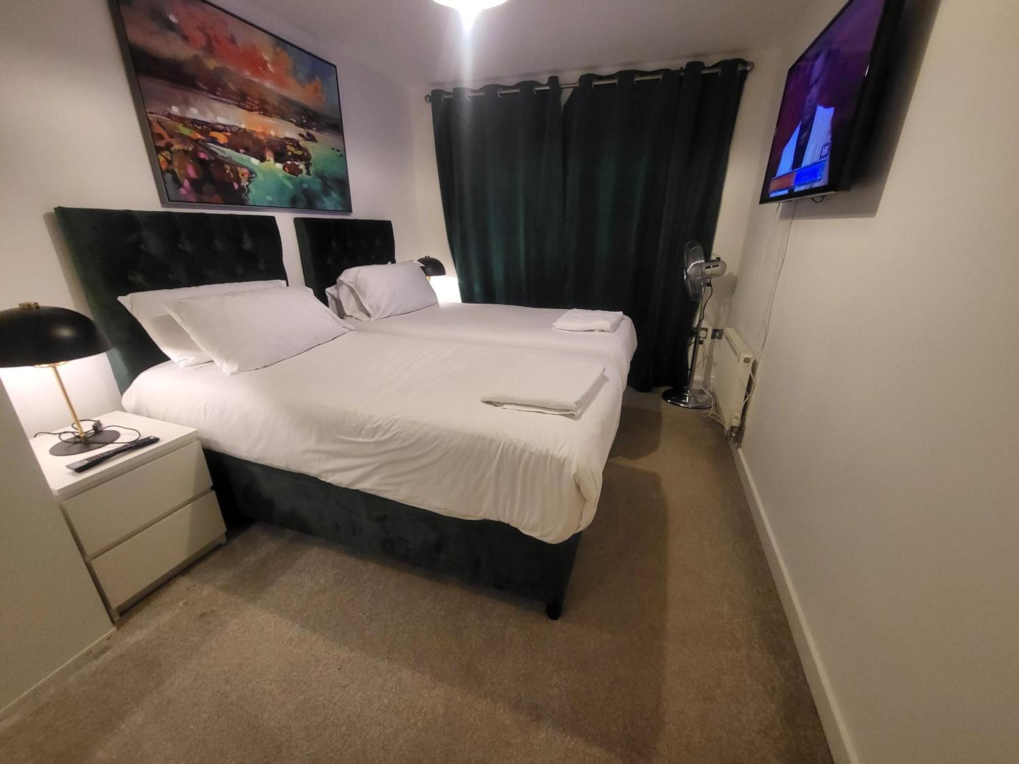 Garland Central City Apartment London 2 外观 照片