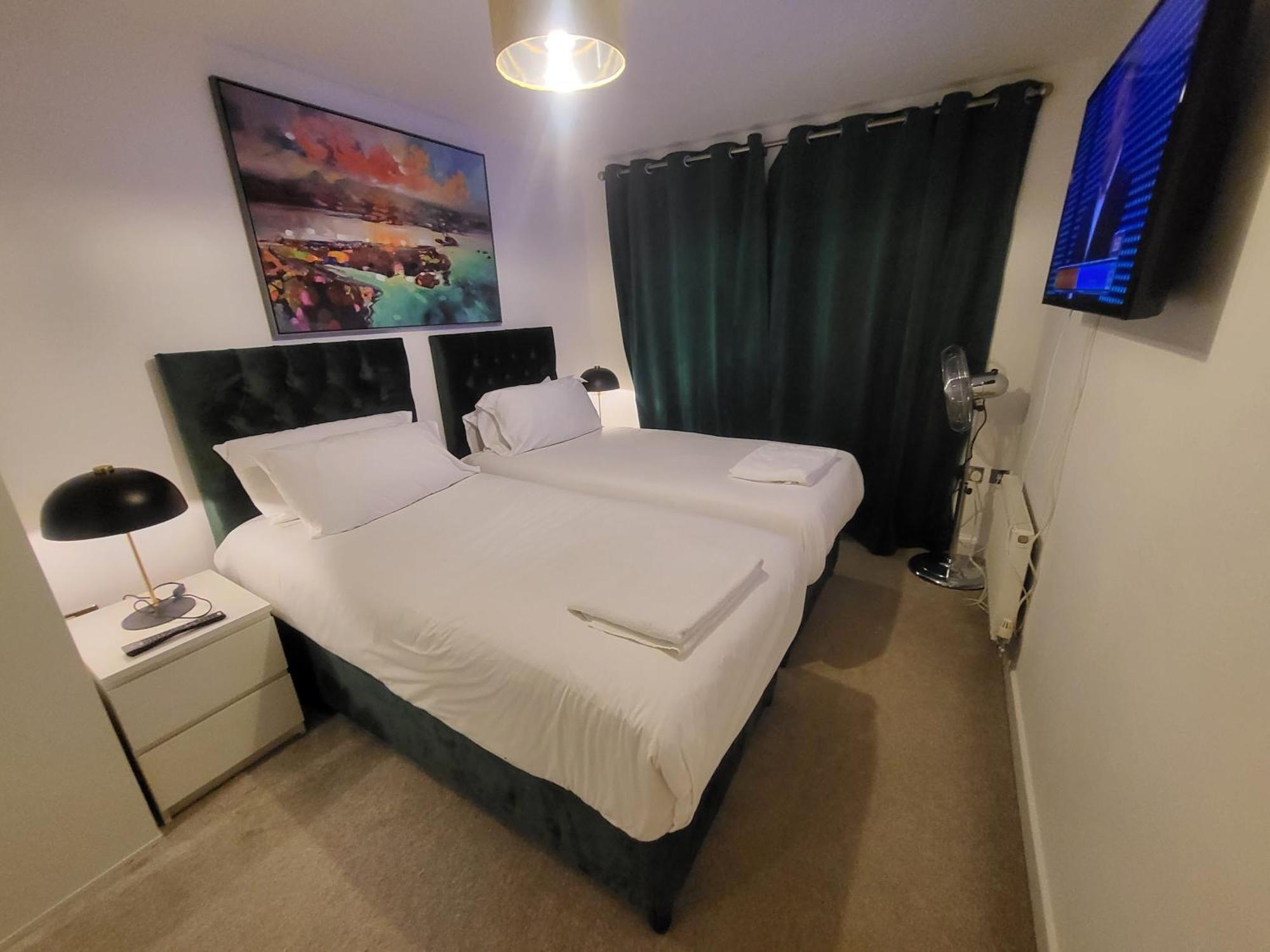 Garland Central City Apartment London 2 外观 照片