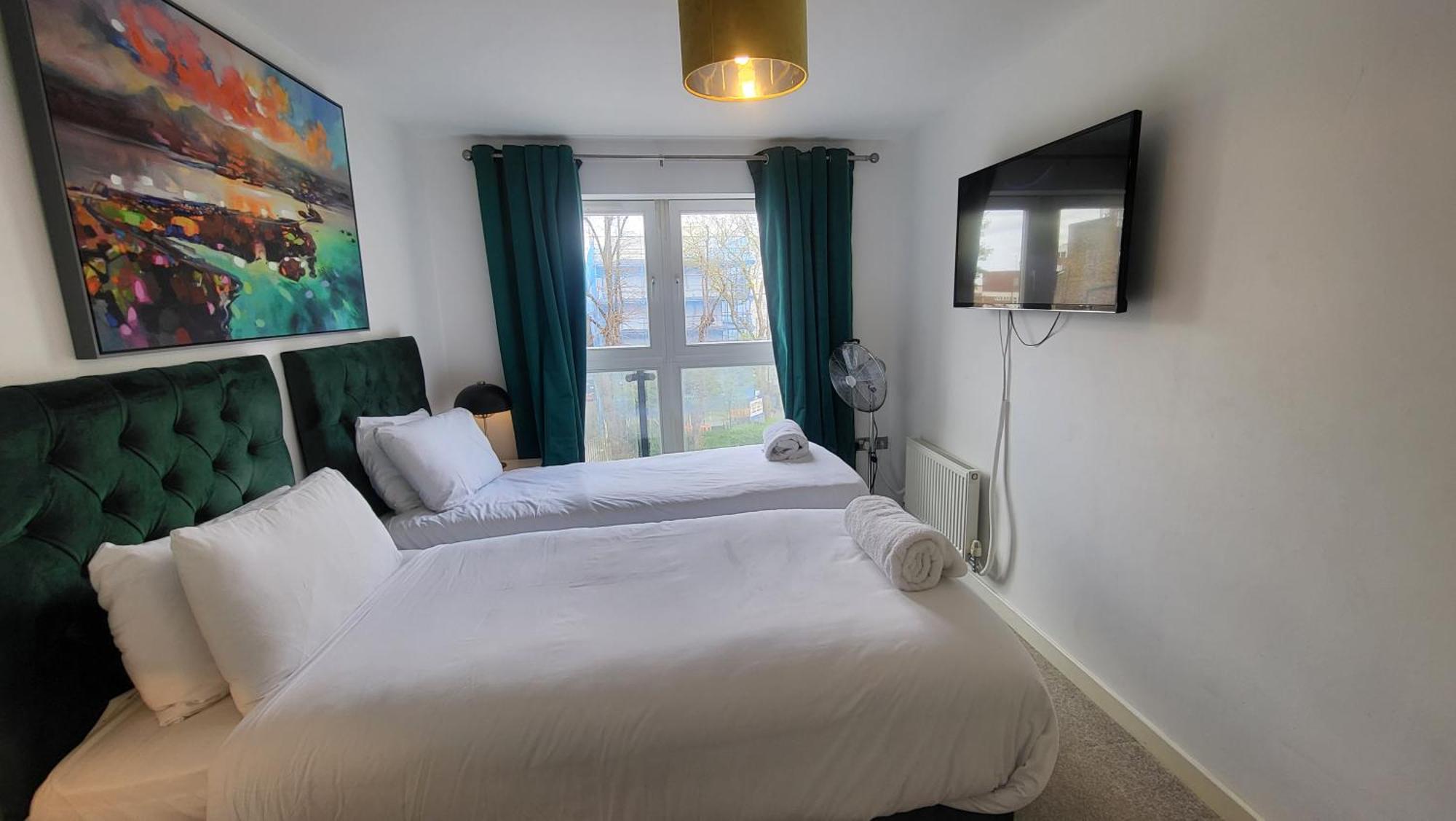 Garland Central City Apartment London 2 外观 照片
