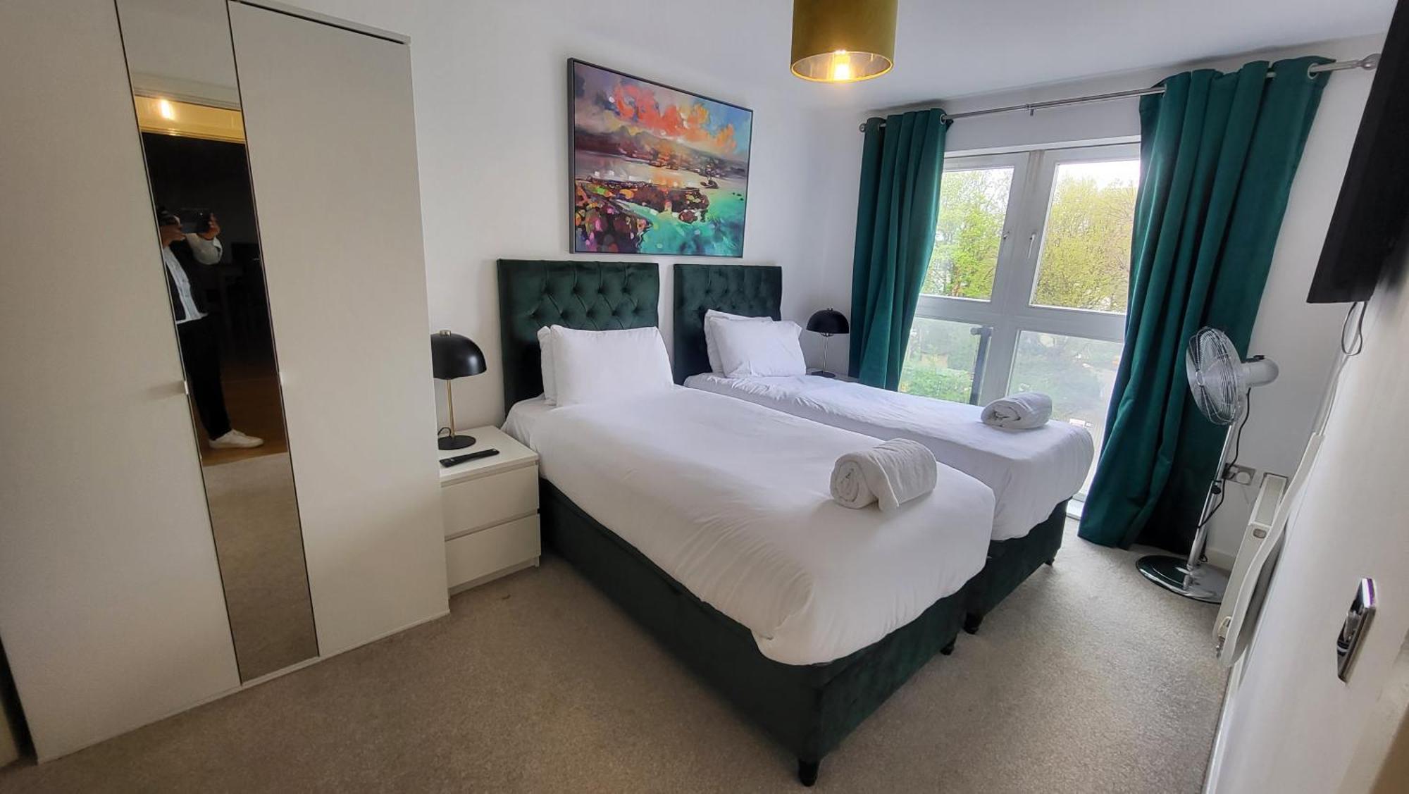 Garland Central City Apartment London 2 外观 照片