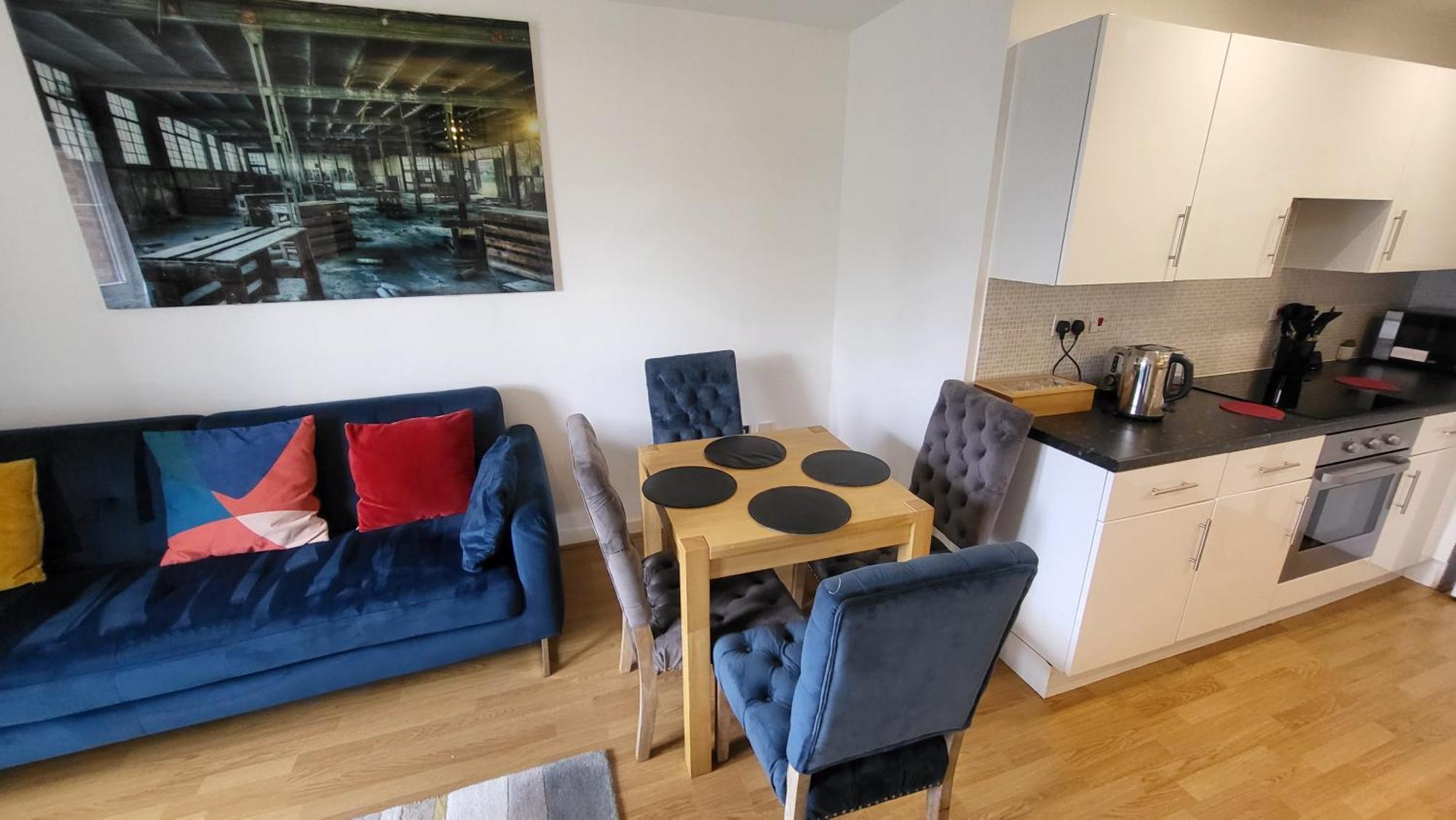 Garland Central City Apartment London 2 外观 照片