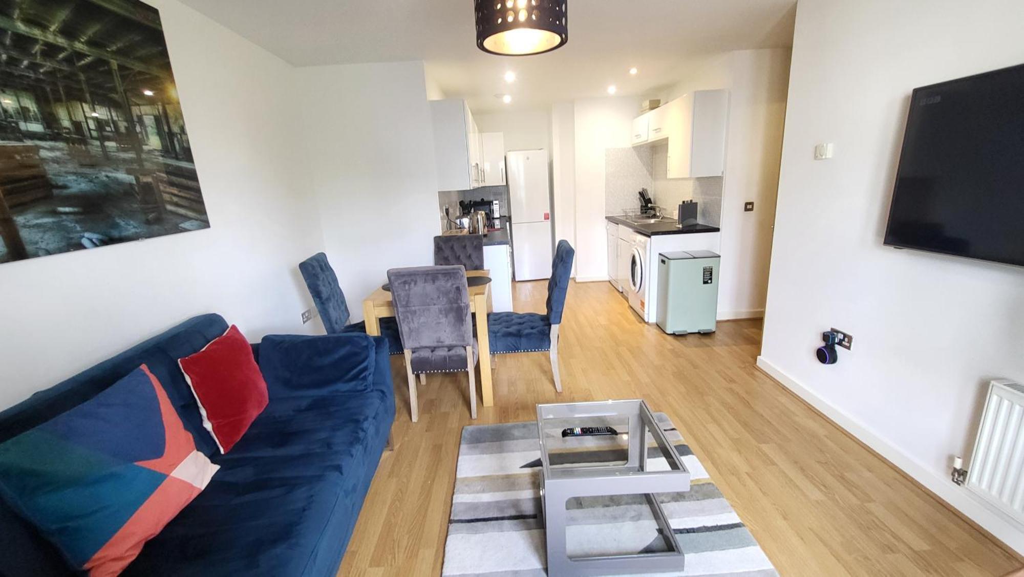 Garland Central City Apartment London 2 外观 照片