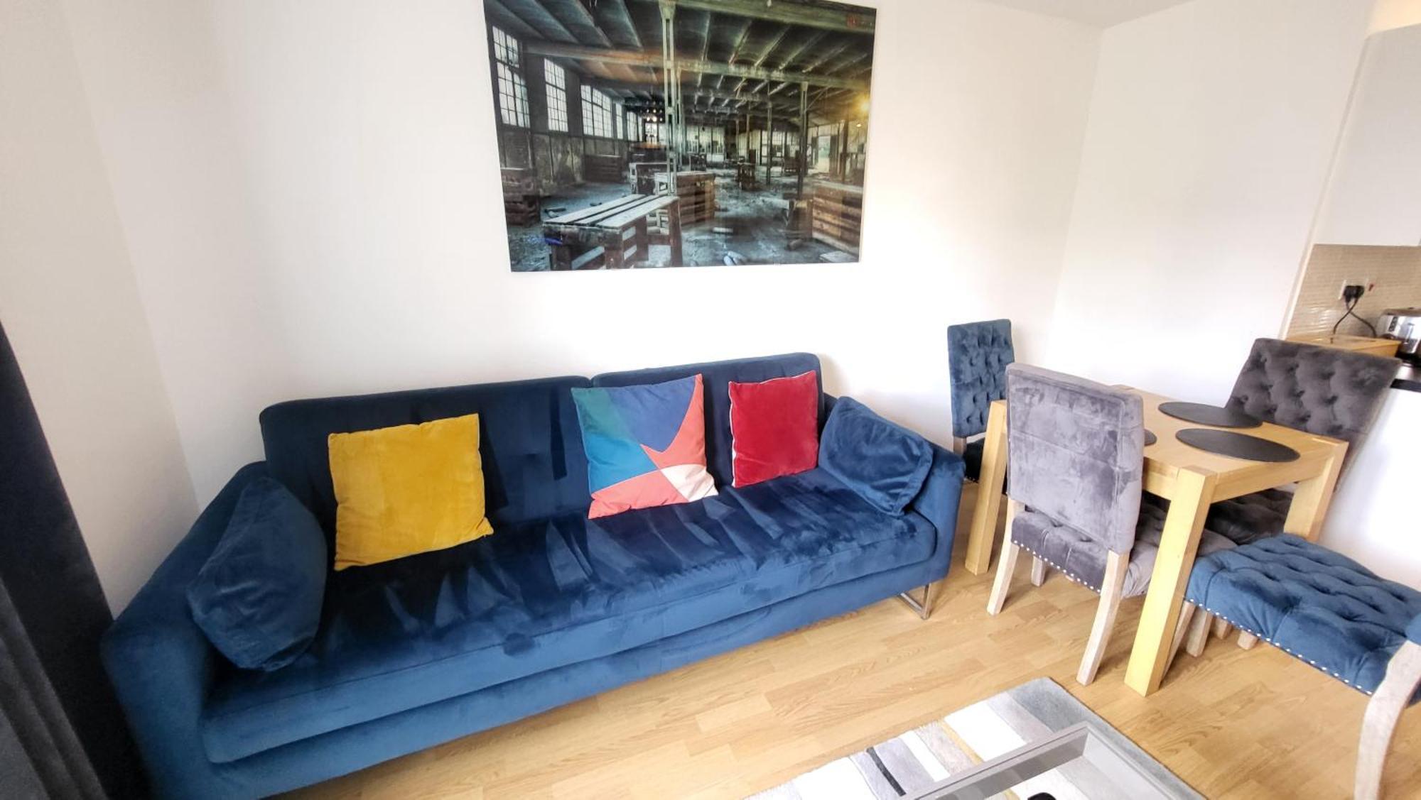 Garland Central City Apartment London 2 外观 照片