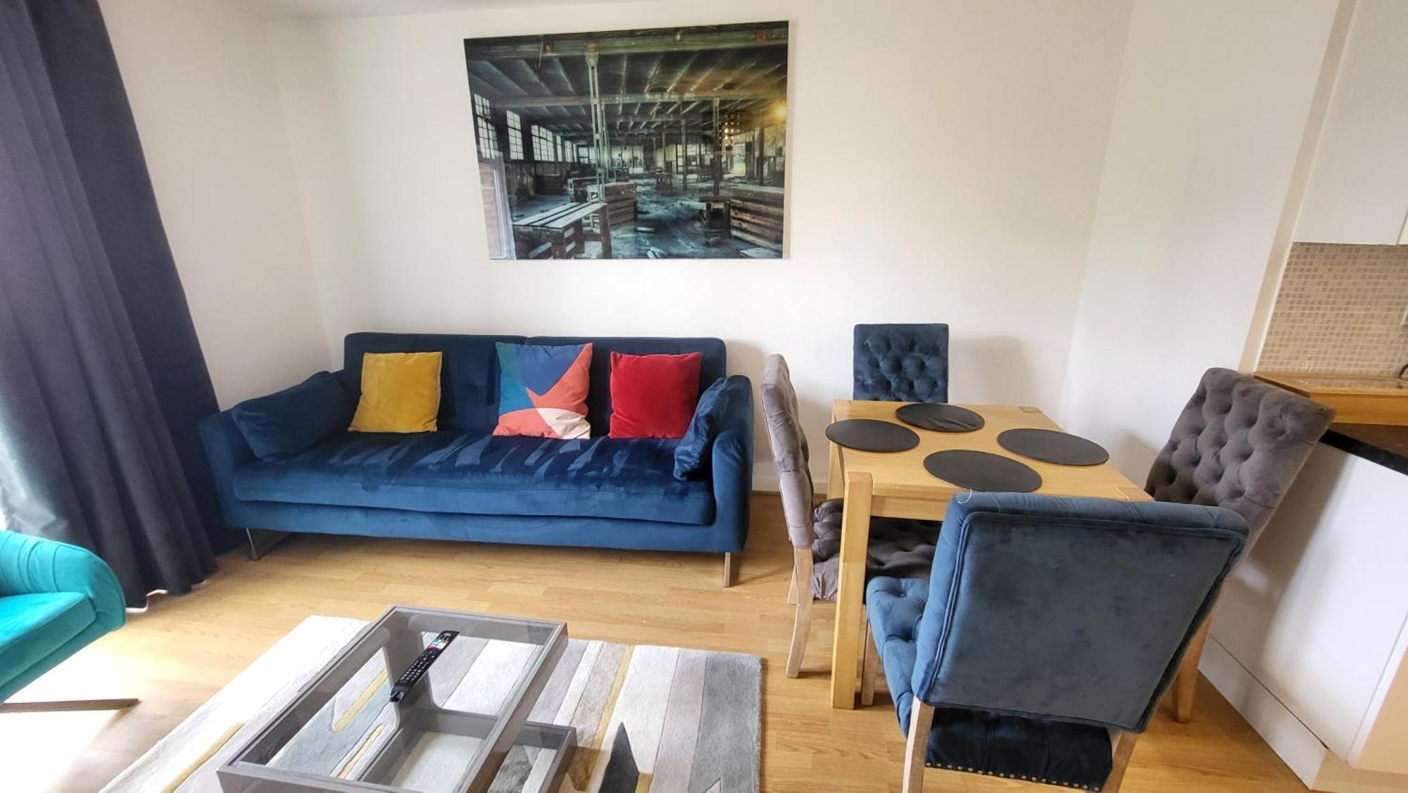 Garland Central City Apartment London 2 外观 照片