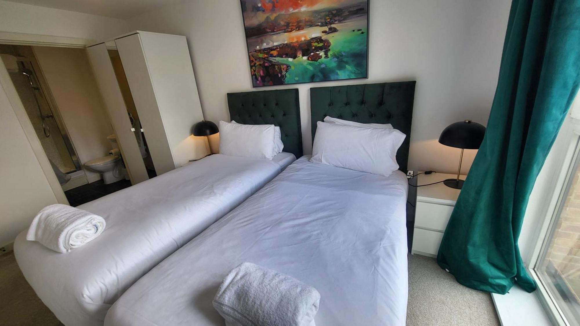 Garland Central City Apartment London 2 外观 照片
