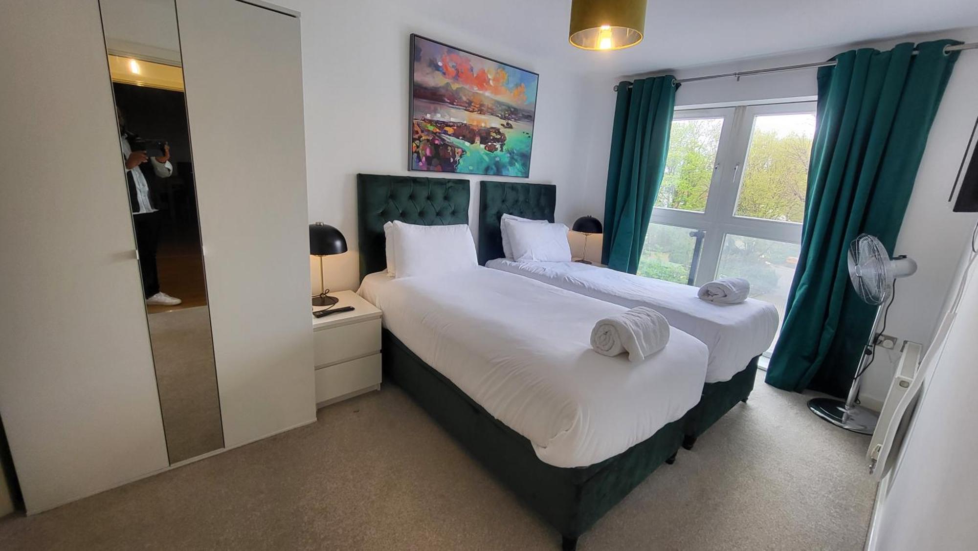 Garland Central City Apartment London 2 外观 照片