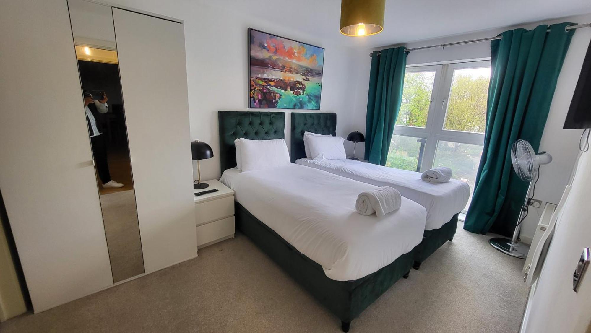 Garland Central City Apartment London 2 外观 照片