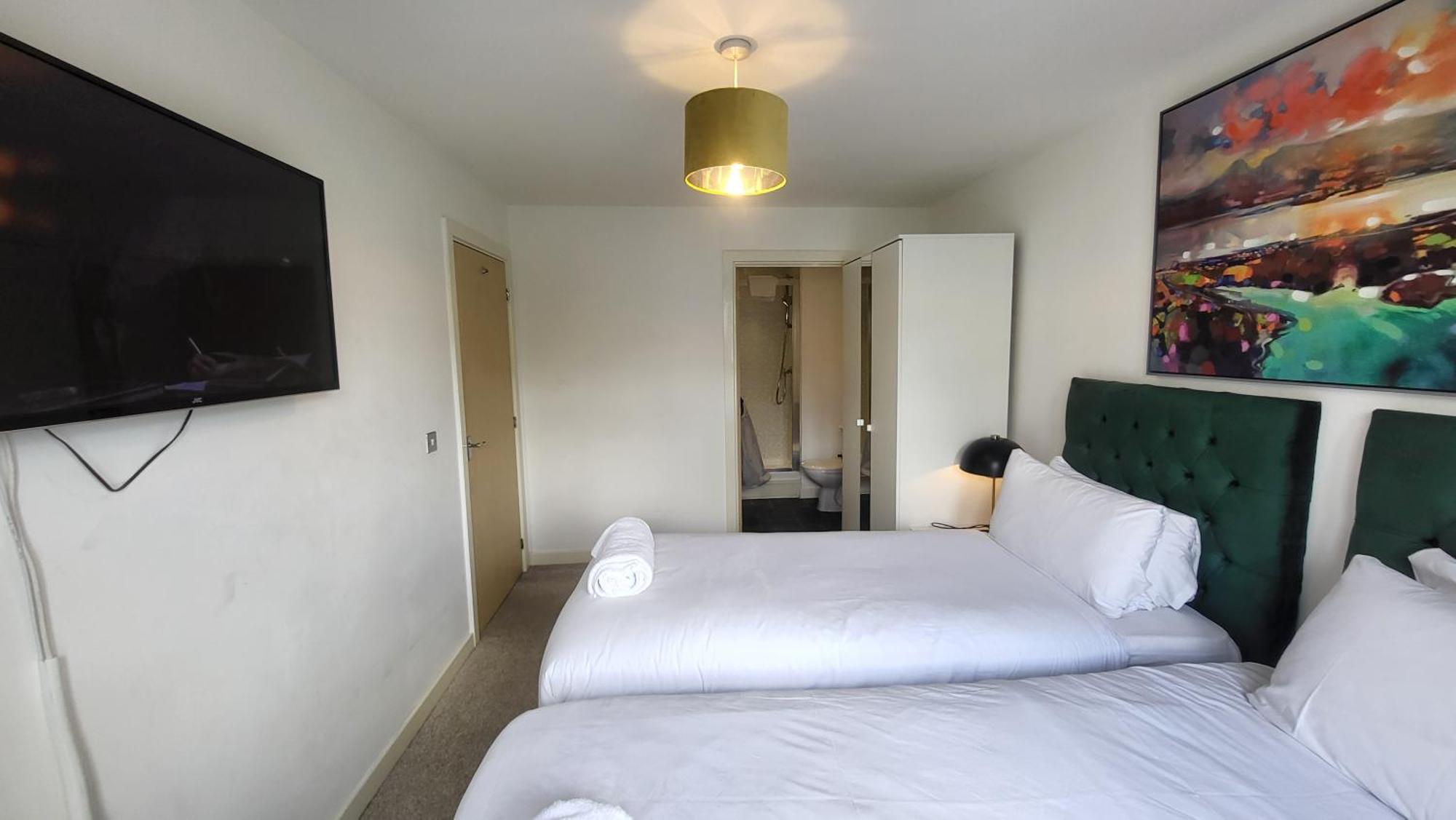 Garland Central City Apartment London 2 外观 照片
