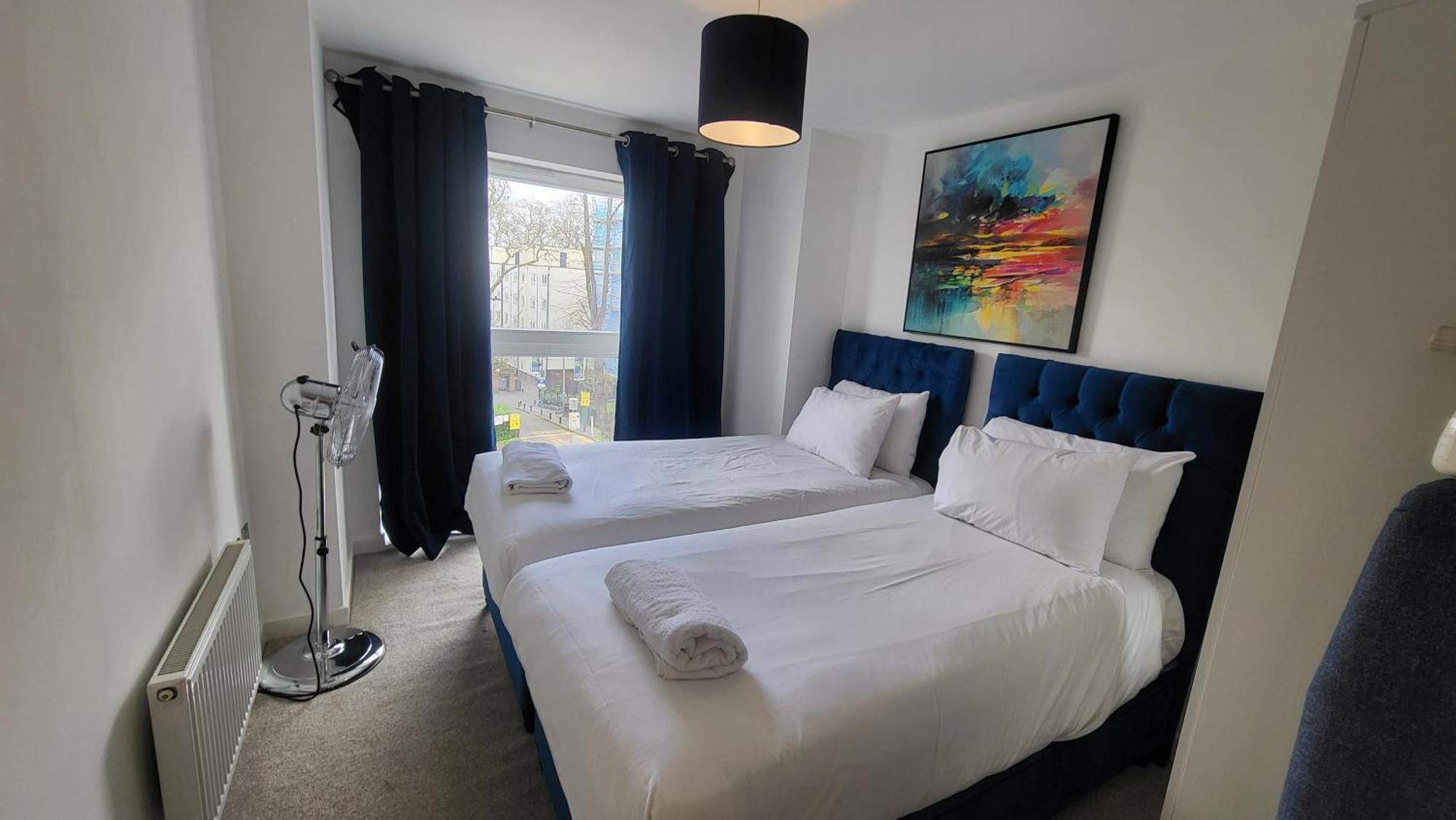 Garland Central City Apartment London 2 外观 照片