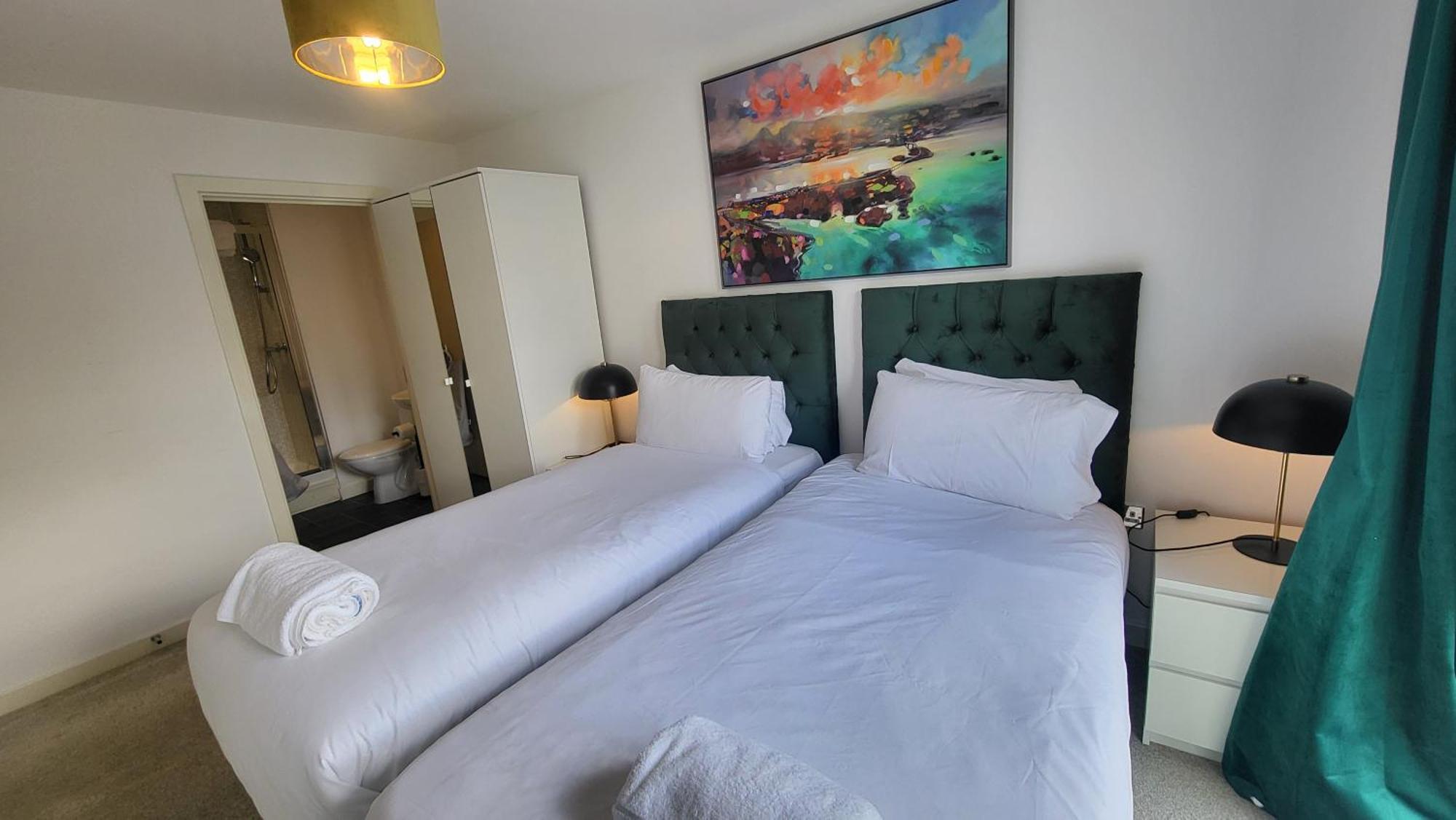 Garland Central City Apartment London 2 外观 照片