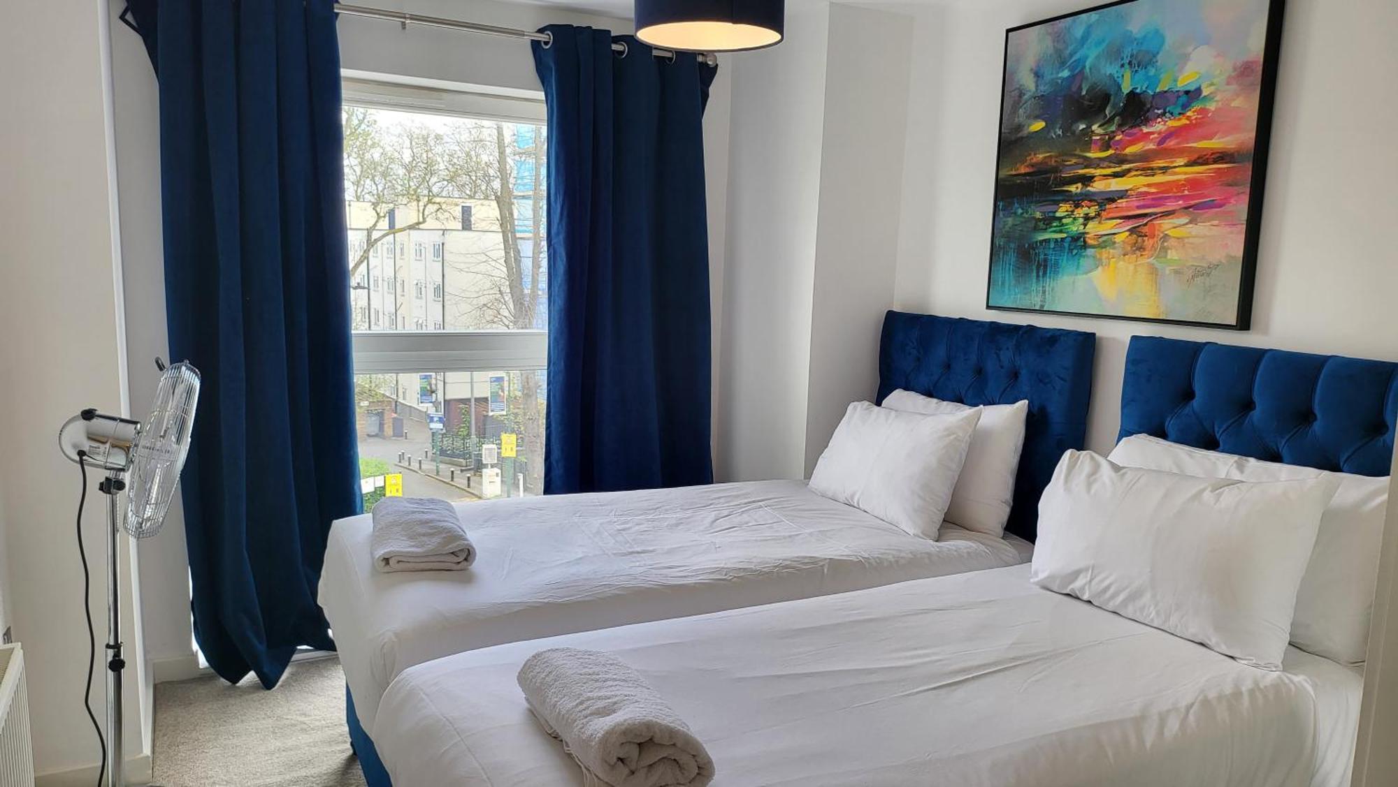 Garland Central City Apartment London 2 外观 照片
