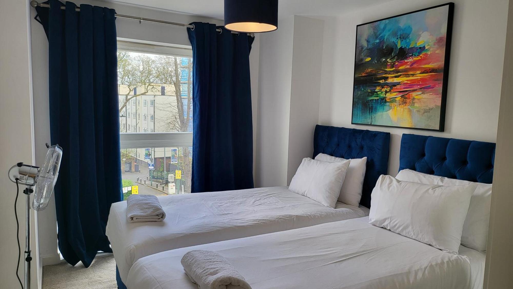 Garland Central City Apartment London 2 外观 照片