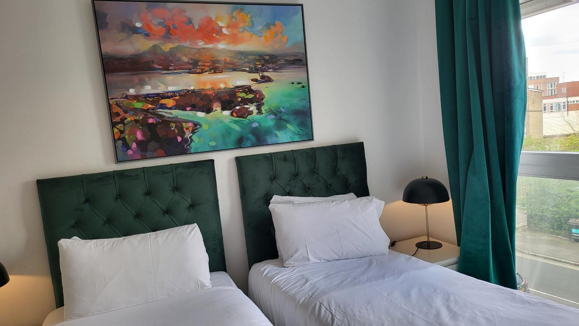 Garland Central City Apartment London 2 外观 照片