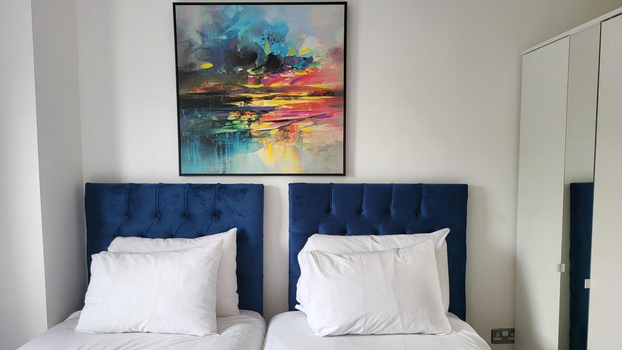 Garland Central City Apartment London 2 外观 照片